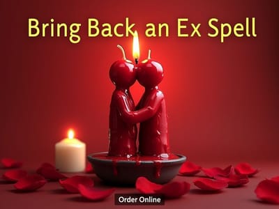 Lost Love Spell Caster: How to Bring Back Your Ex Quickly