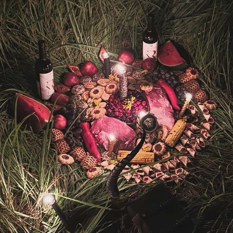 Ancestral Healing & Ritual Work