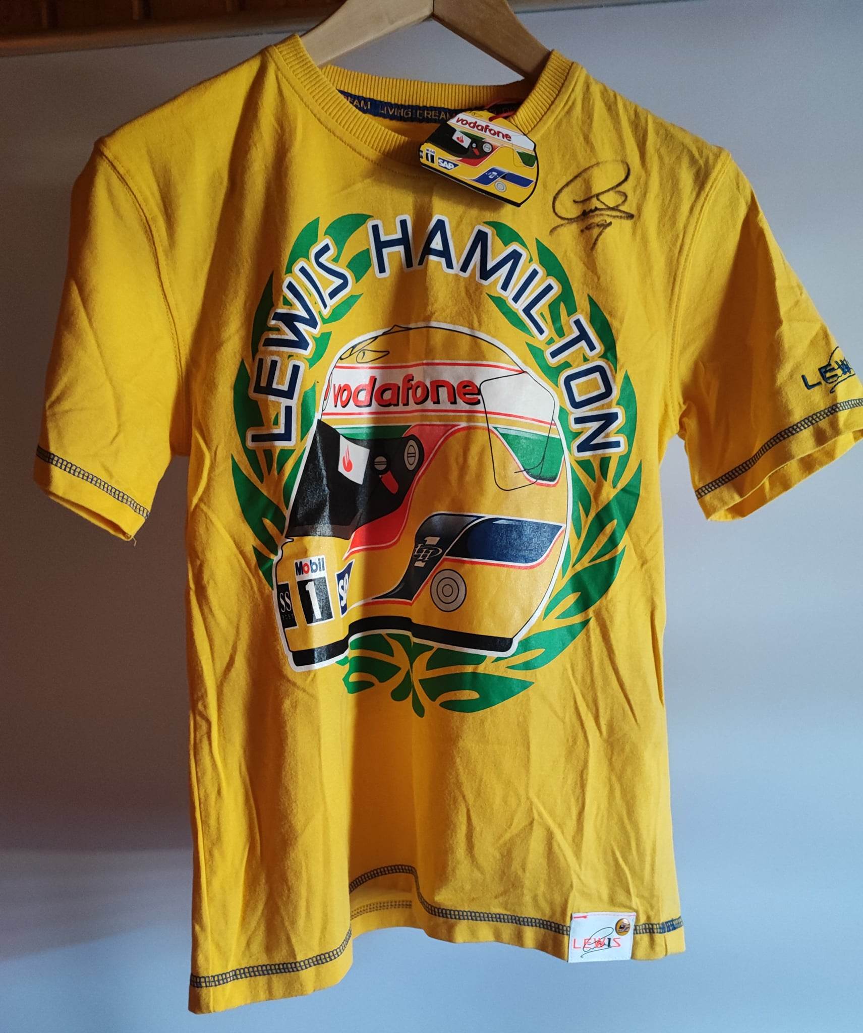 Lewis Hamilton (1985-)