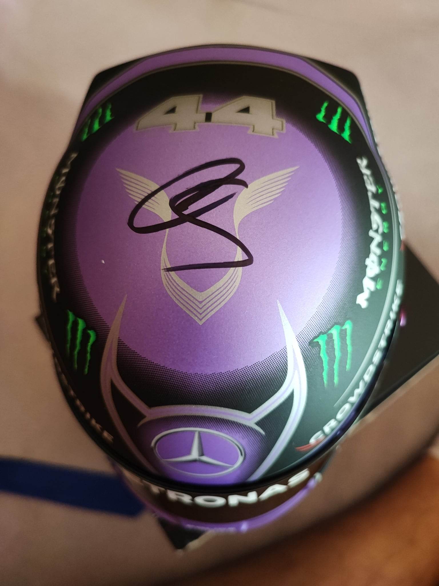 Lewis Hamilton (1985-)