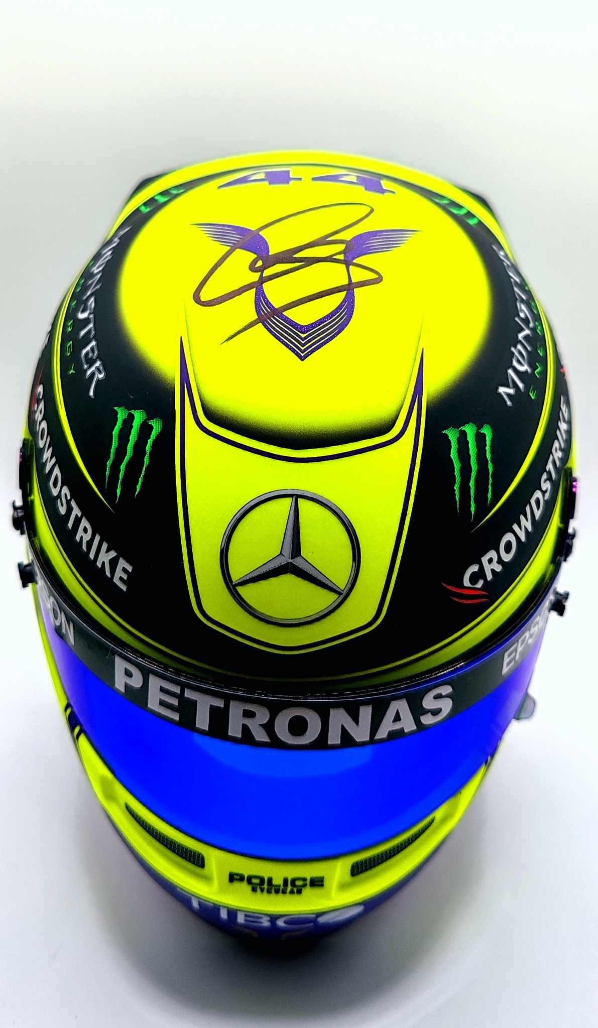 Lewis Hamilton (1985-)