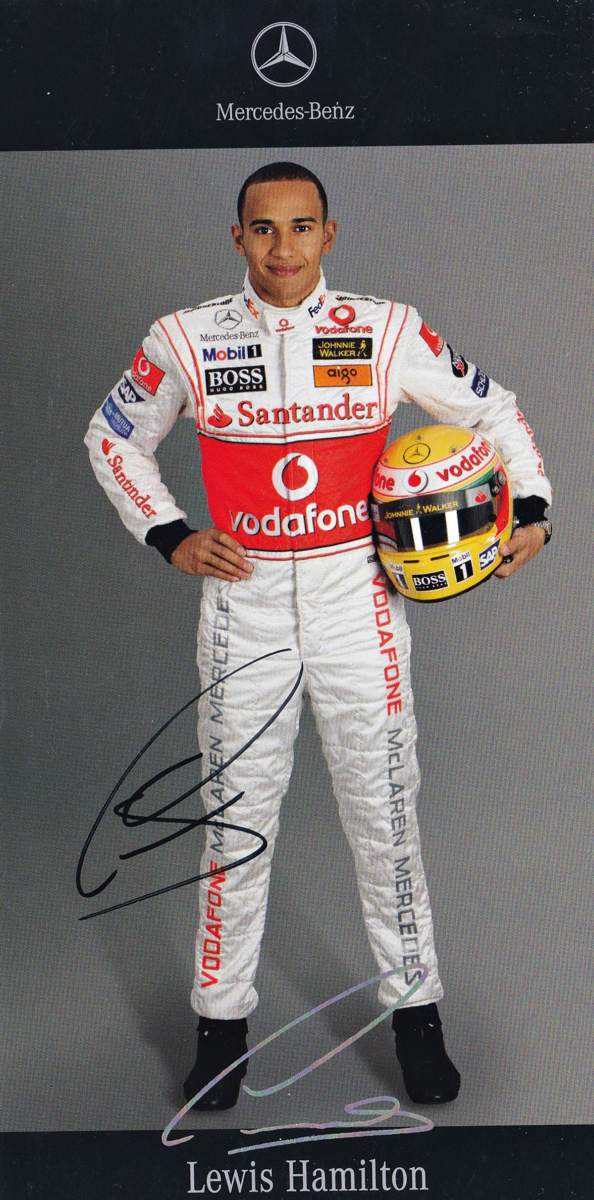 Lewis Hamilton (1985-)