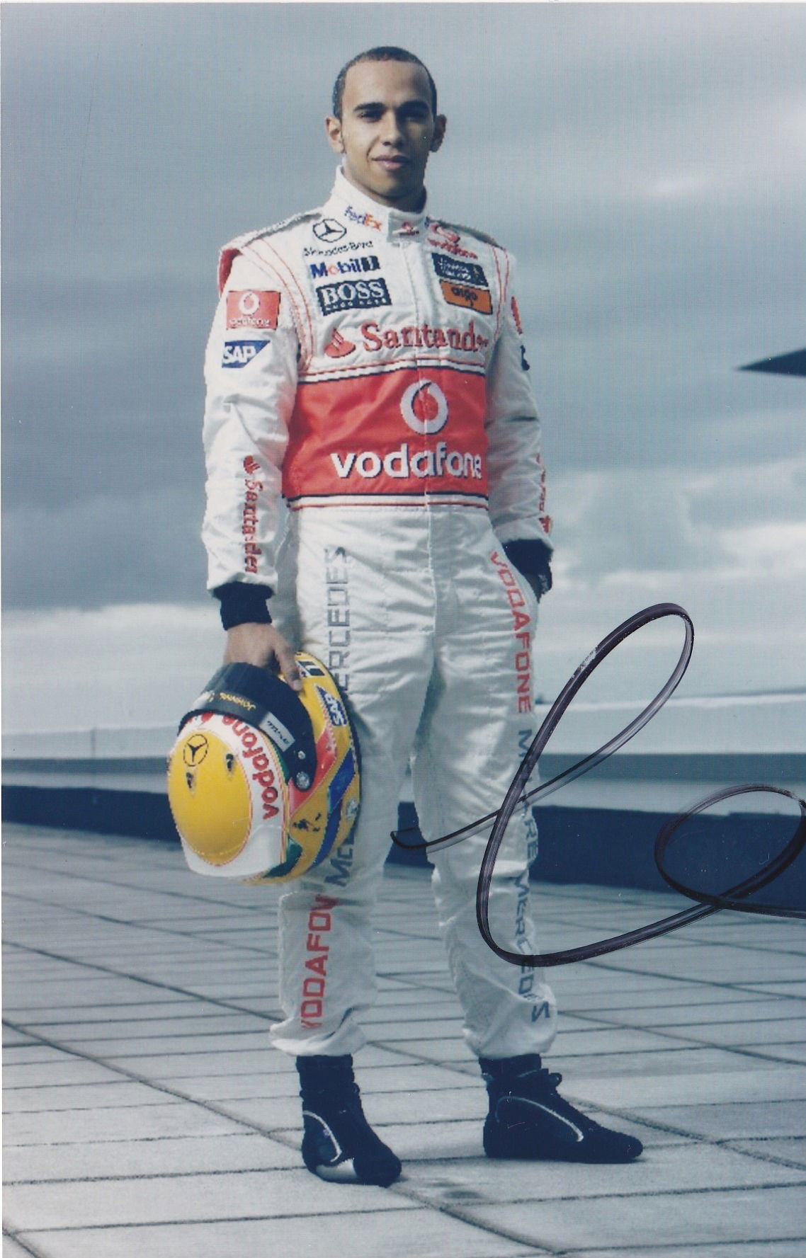 Lewis Hamilton (1985-)