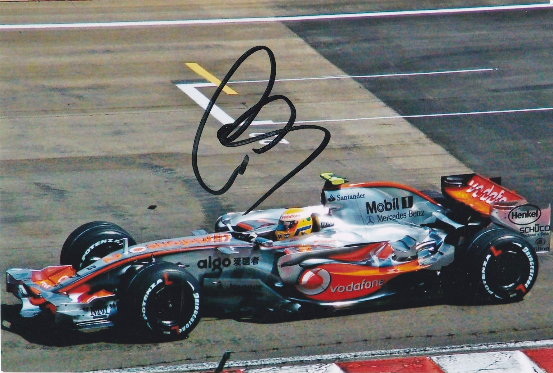 Lewis Hamilton (1985-)