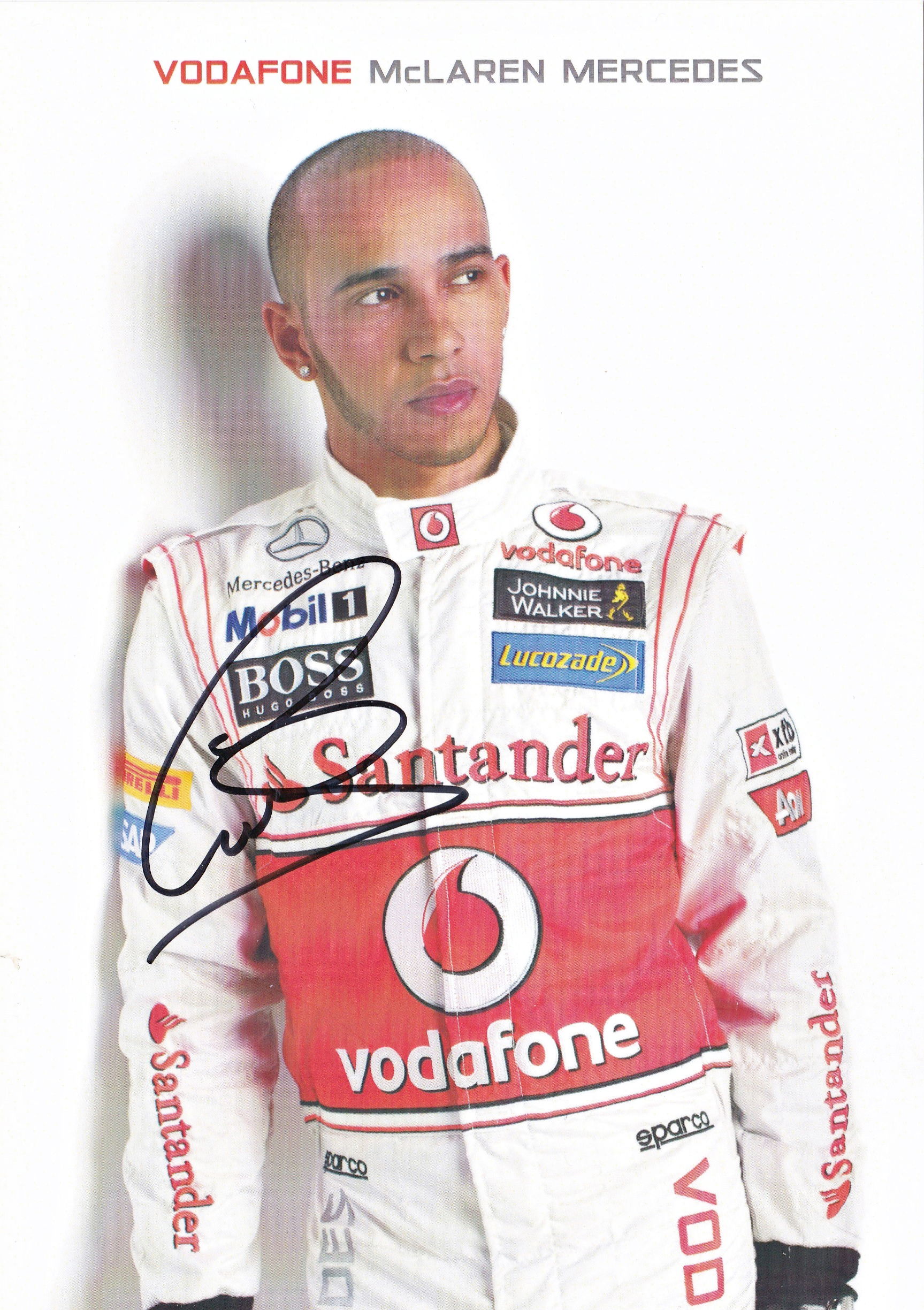 Lewis Hamilton (1985-)