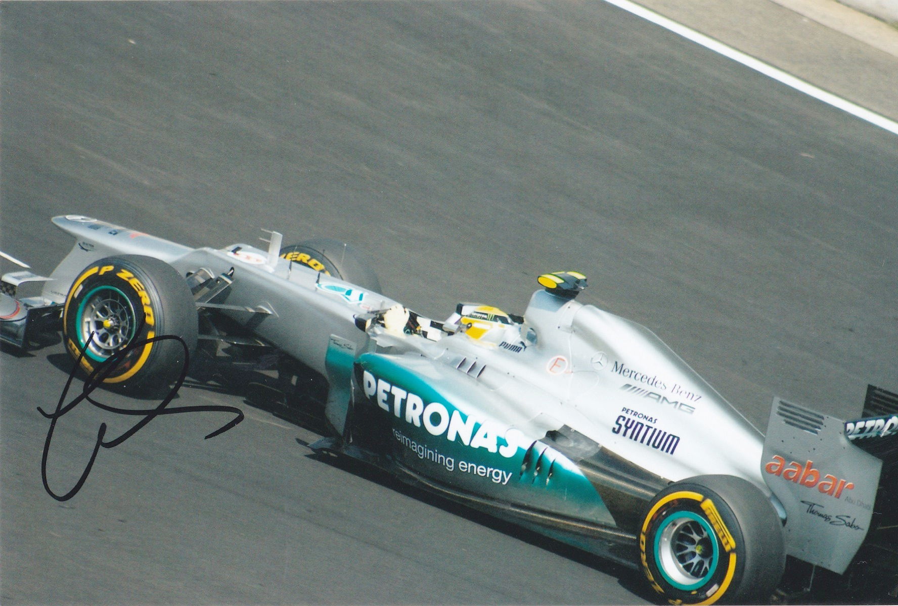 Lewis Hamilton (1985-)