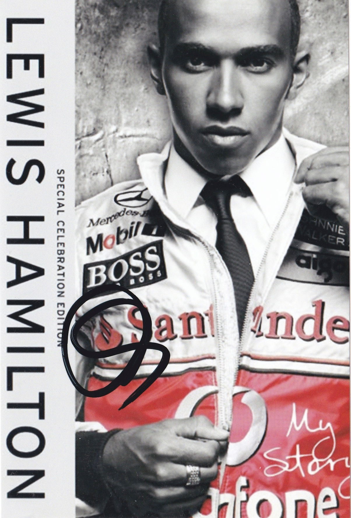 Lewis Hamilton (1985-)