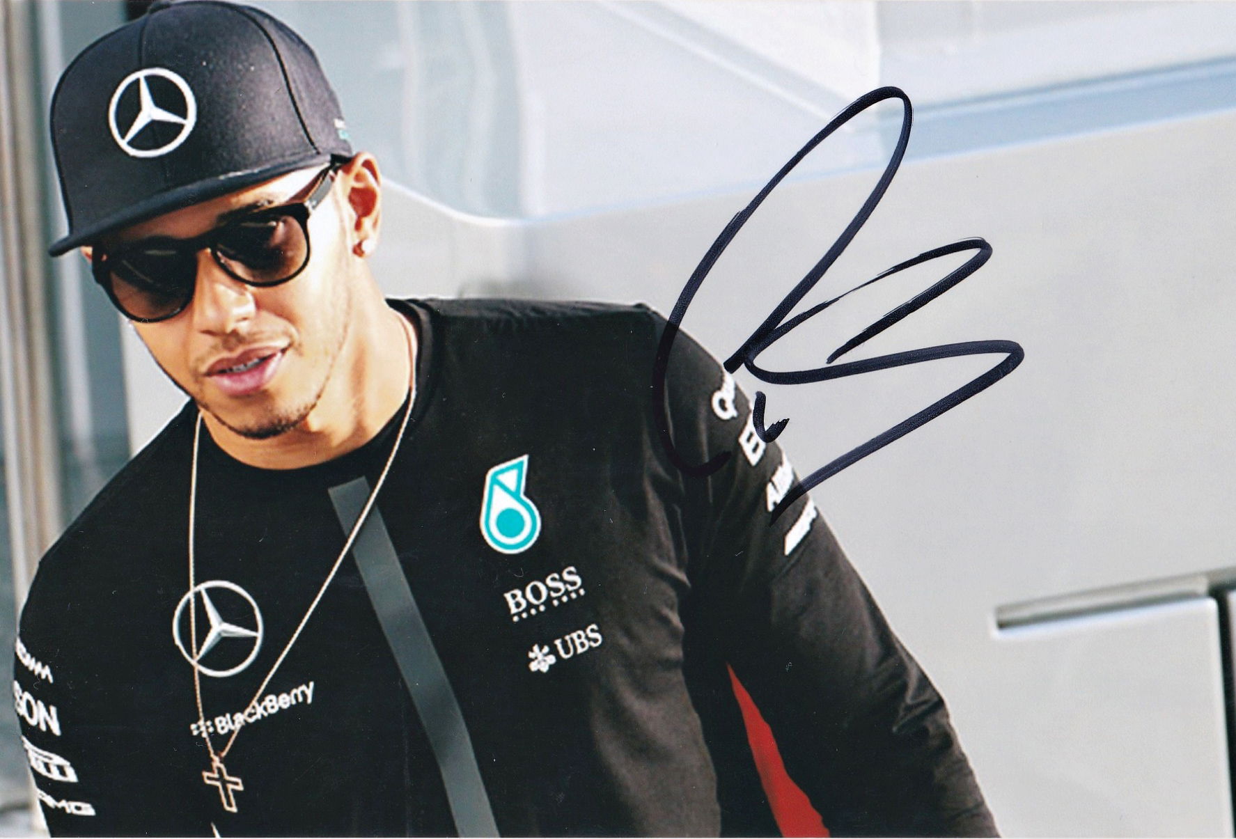 Lewis Hamilton (1985-)