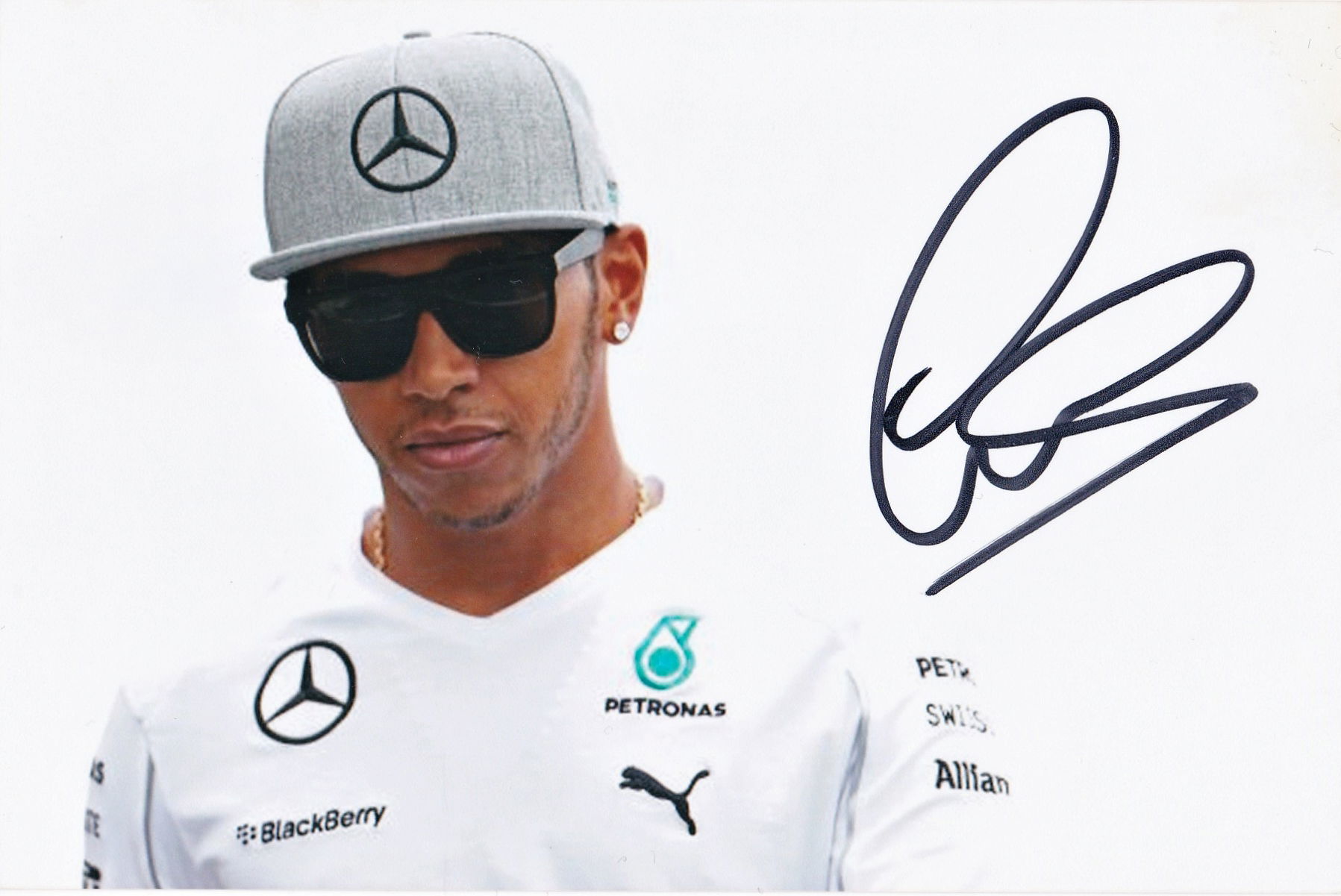 Lewis Hamilton (1985-)