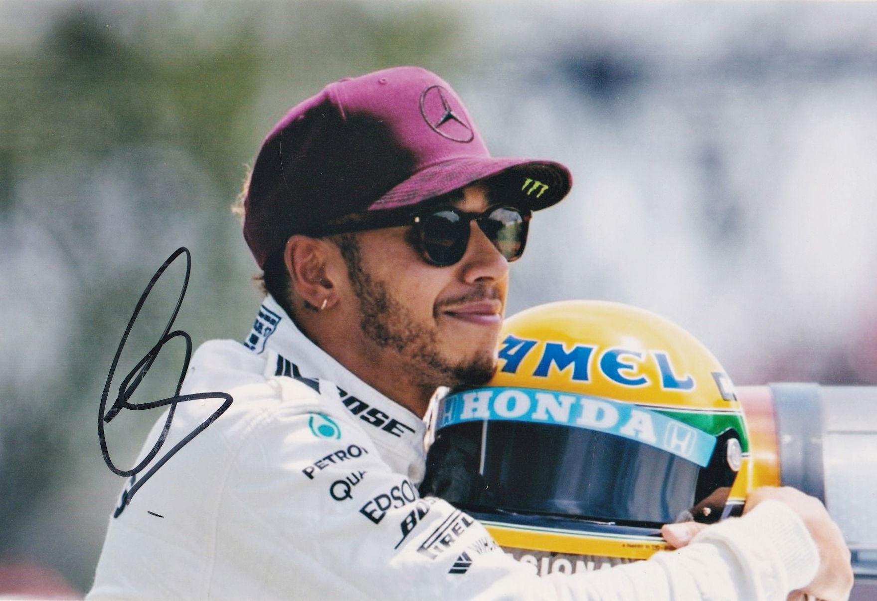 Lewis Hamilton (1985-)