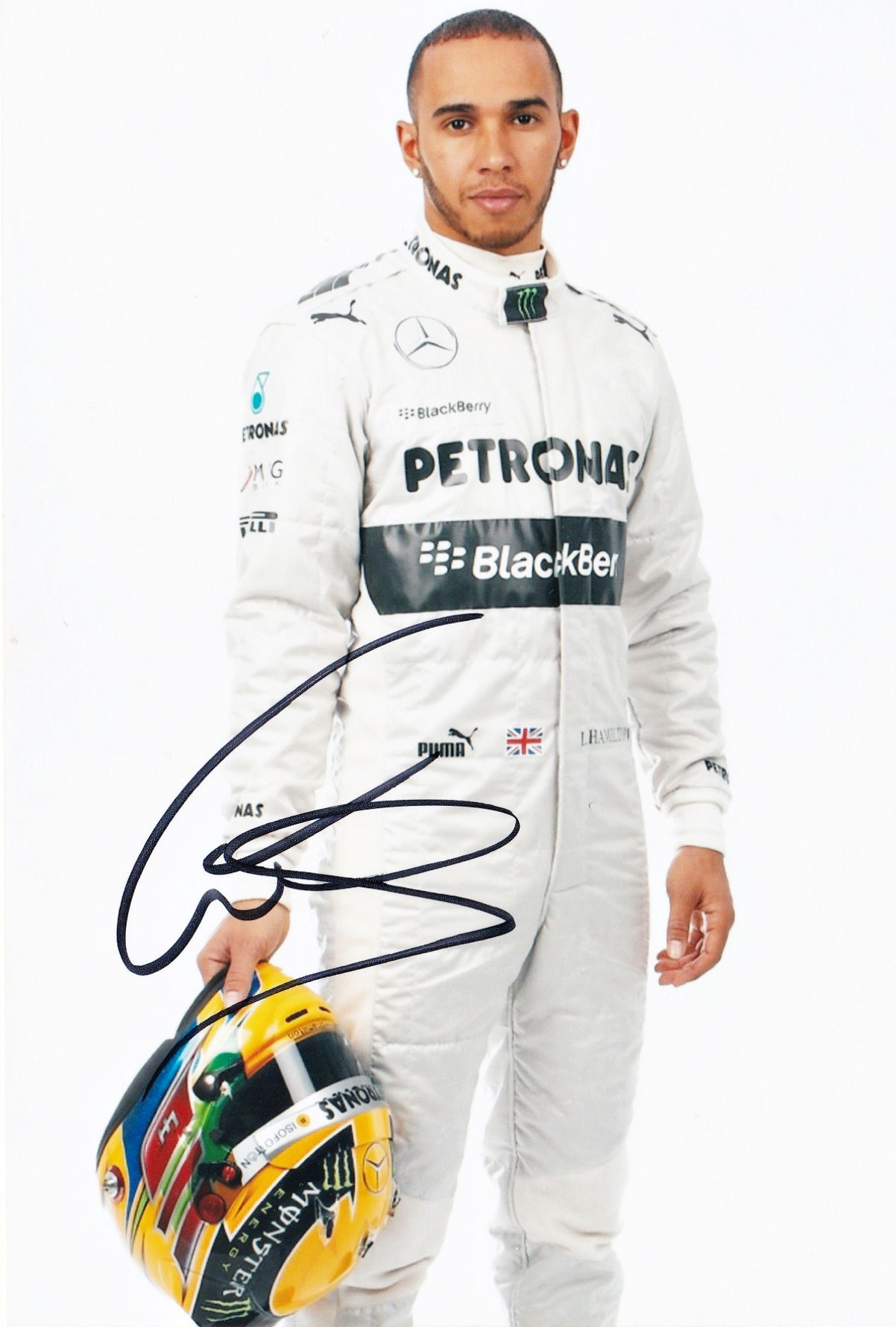Lewis Hamilton (1985-)