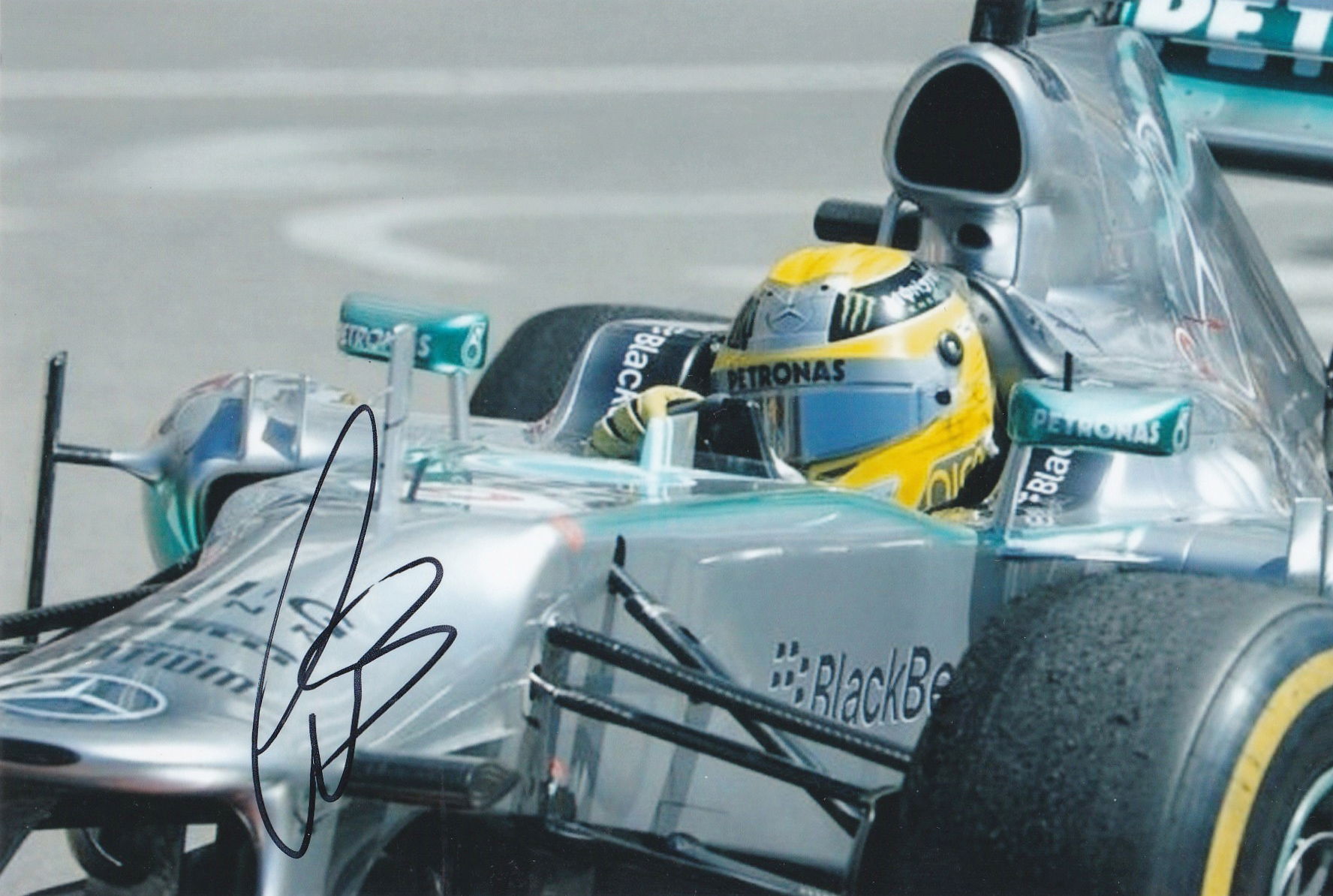 Lewis Hamilton (1985-)