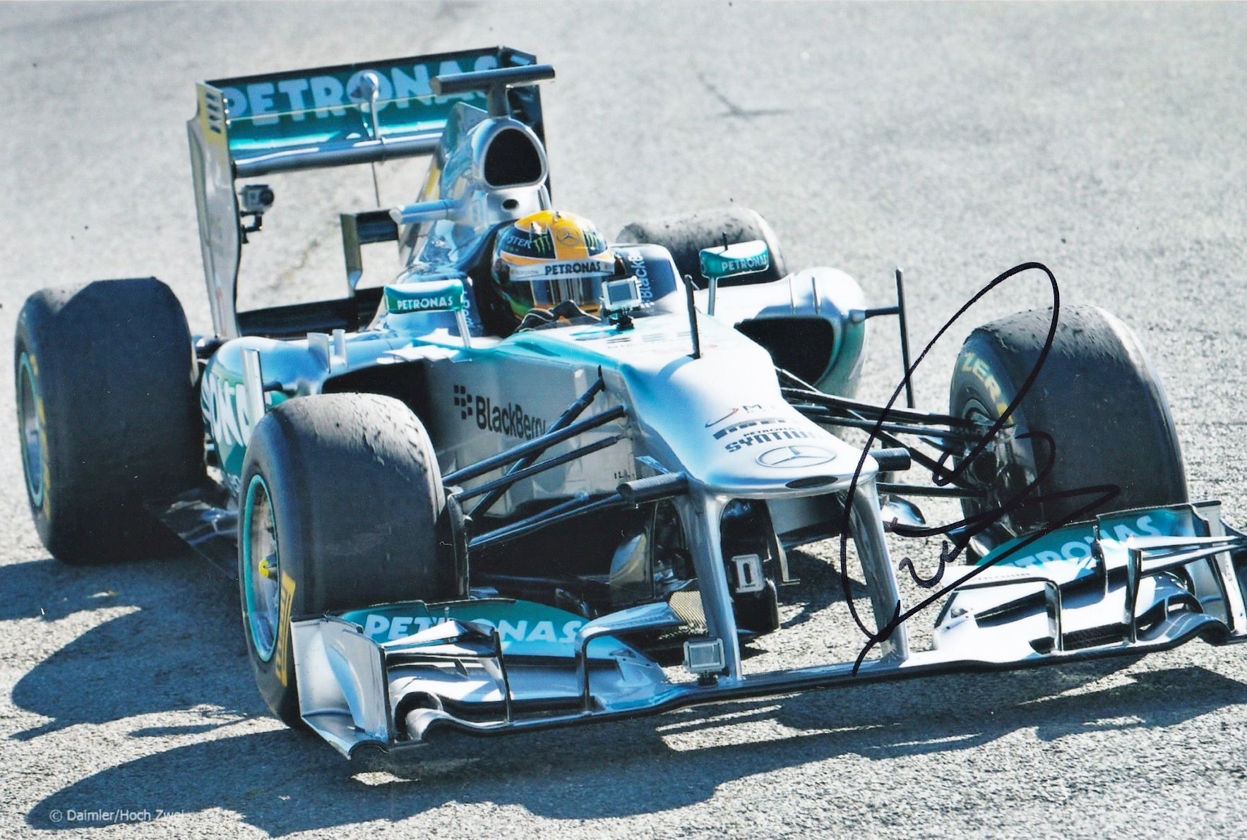 Lewis Hamilton (1985-)