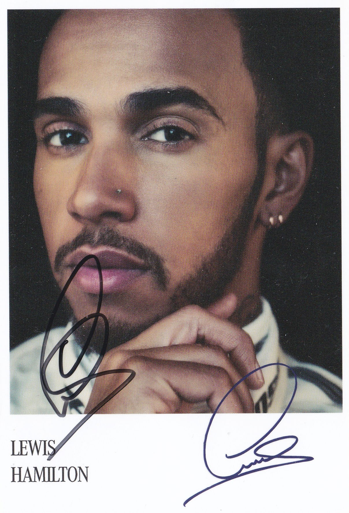 Lewis Hamilton (1985-)