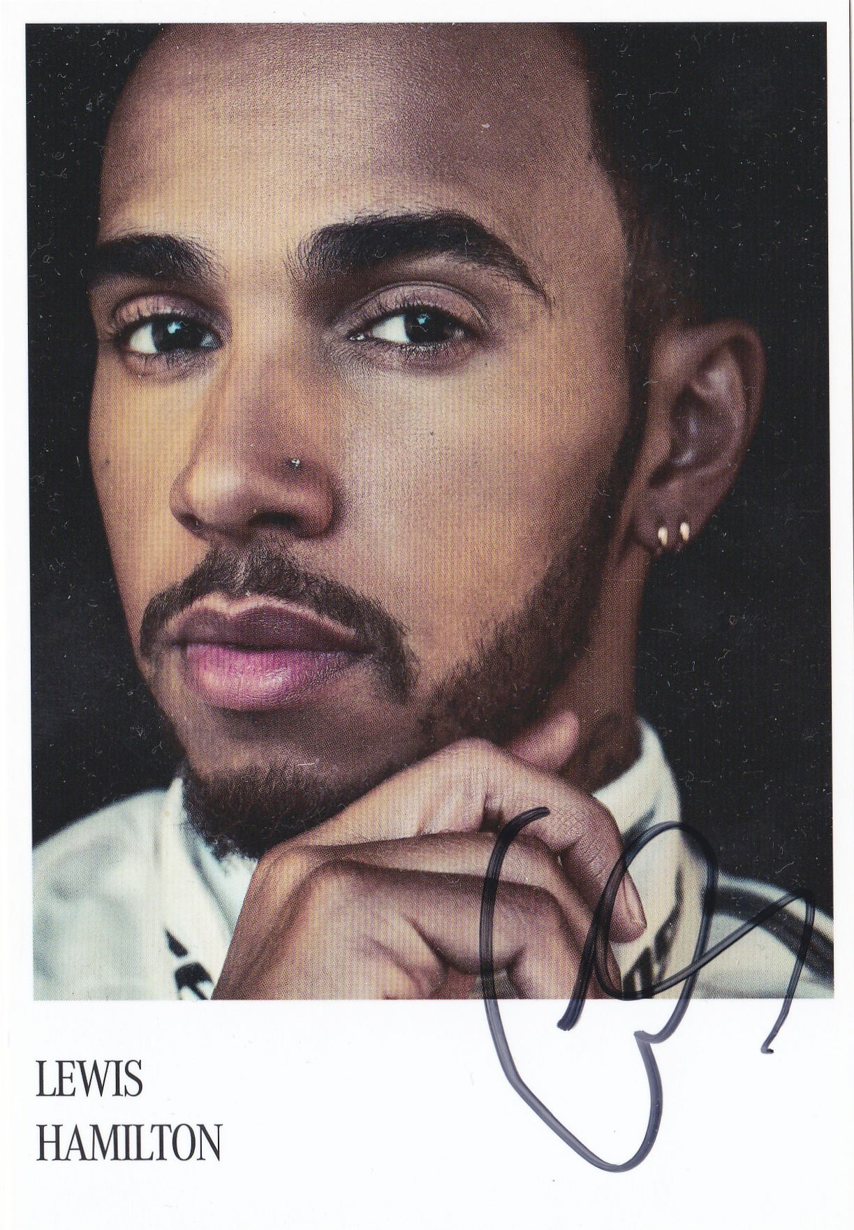 Lewis Hamilton (1985-)