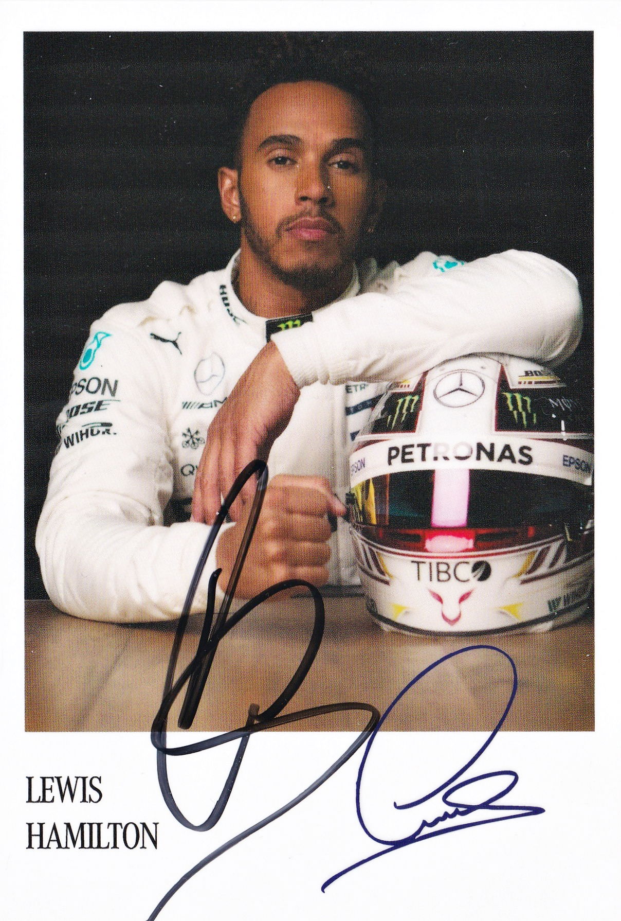 Lewis Hamilton (1985-)