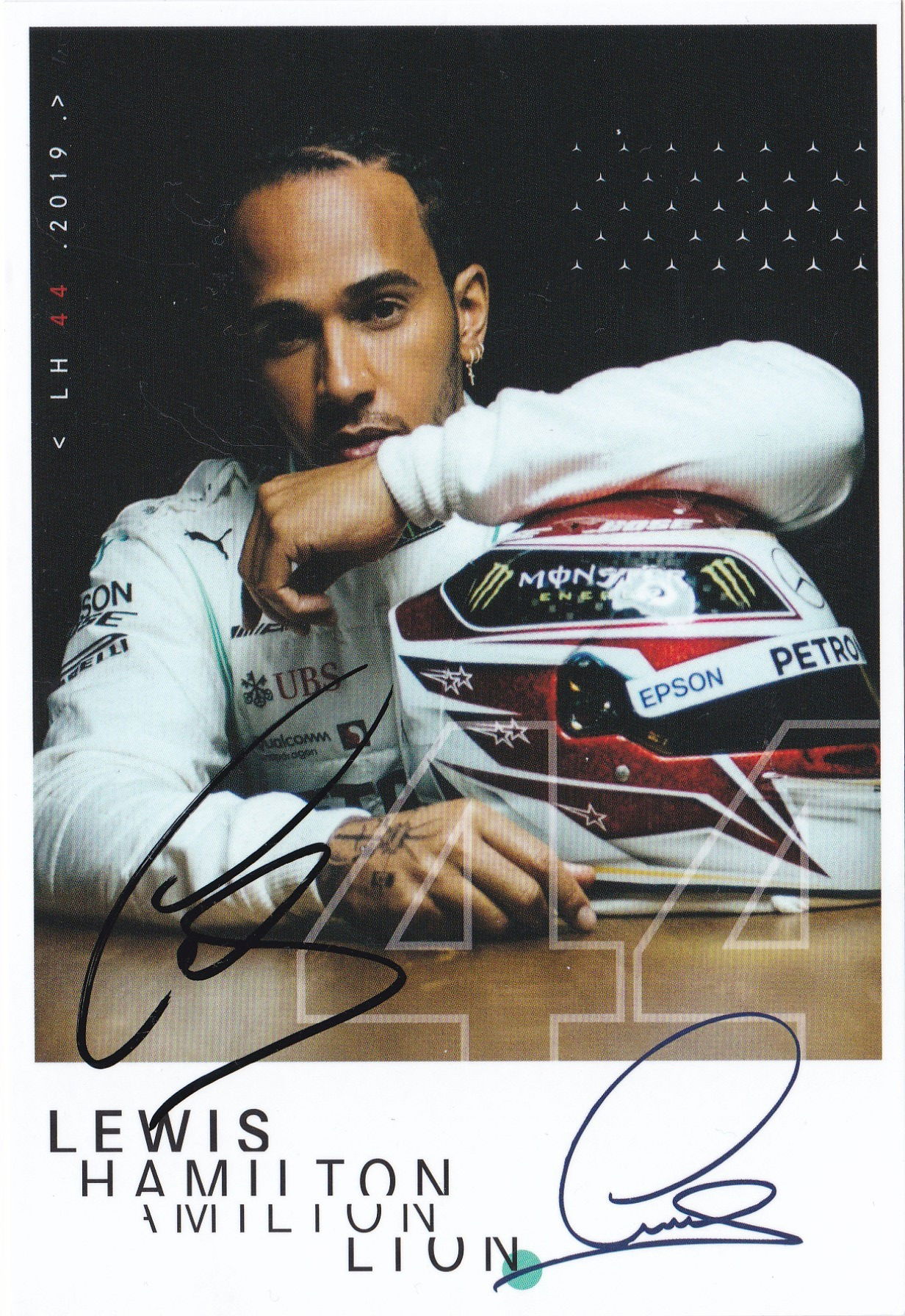 Lewis Hamilton (1985-)