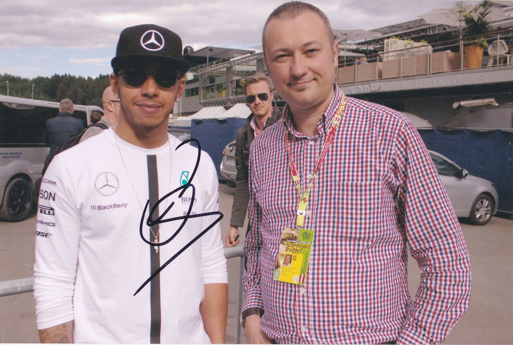 Lewis Hamilton (1985-)