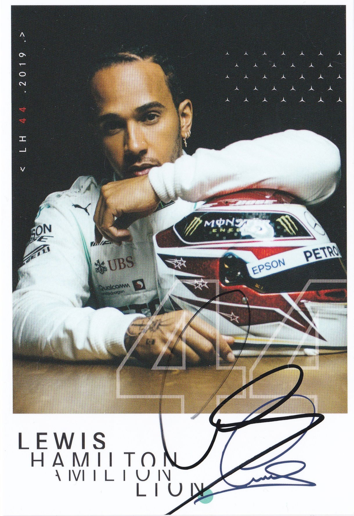 Lewis Hamilton (1985-)