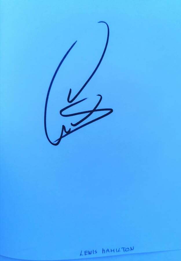 Lewis Hamilton (1985-)