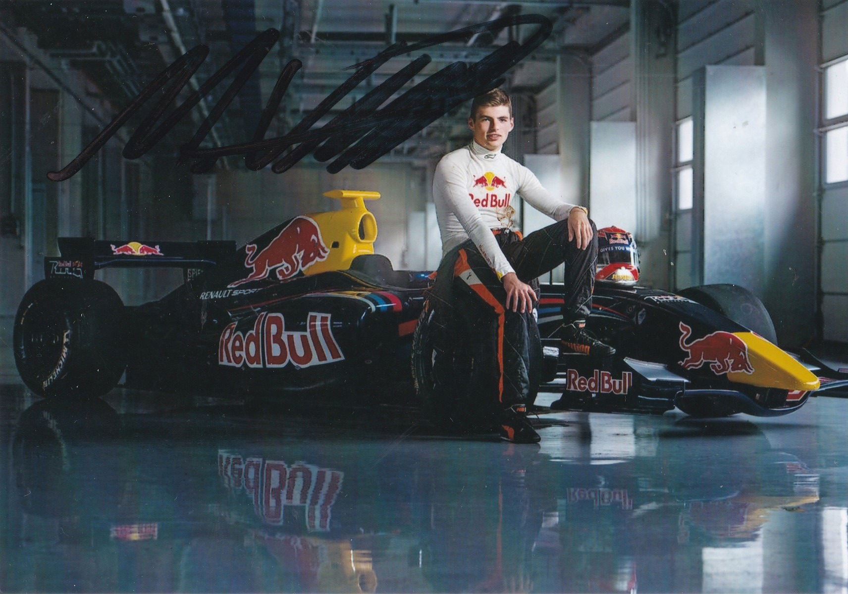 Max Verstappen (1997-)