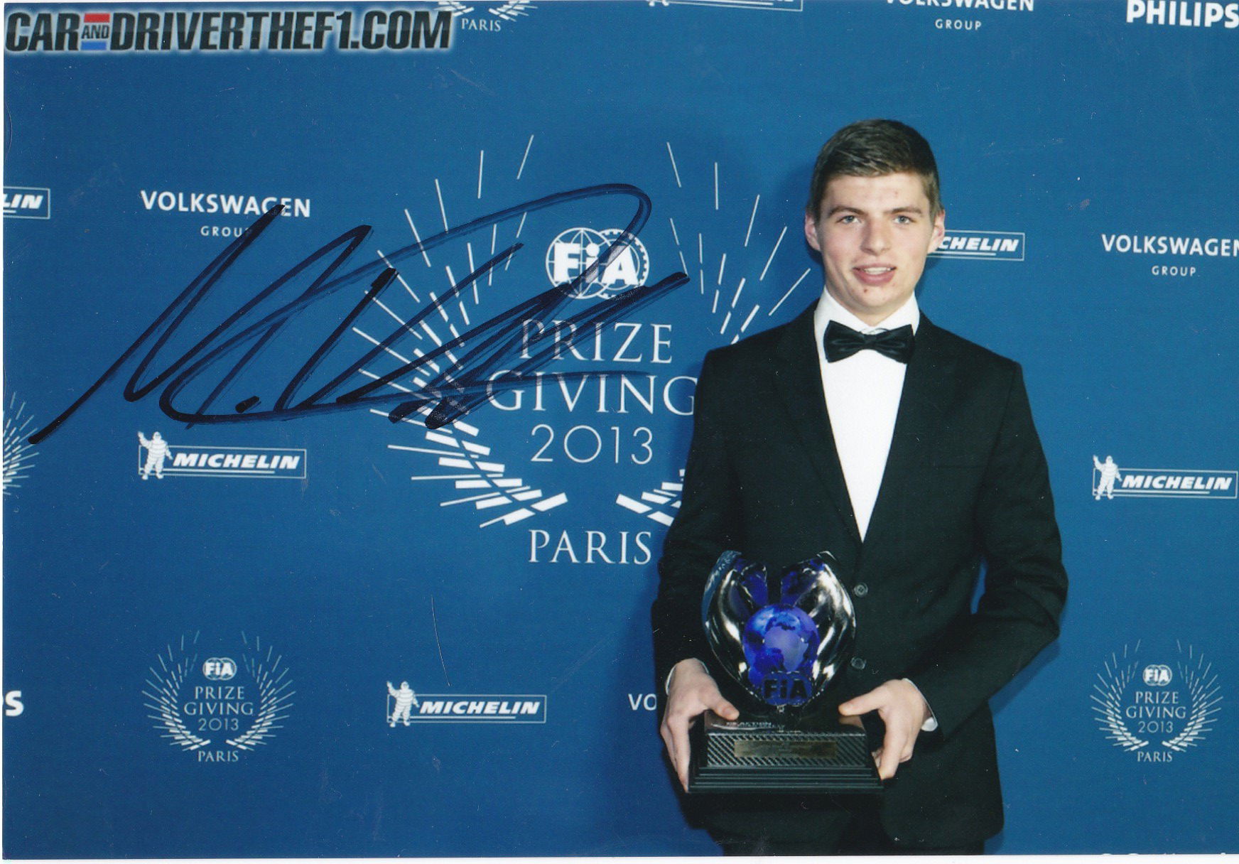 Max Verstappen (1997-)