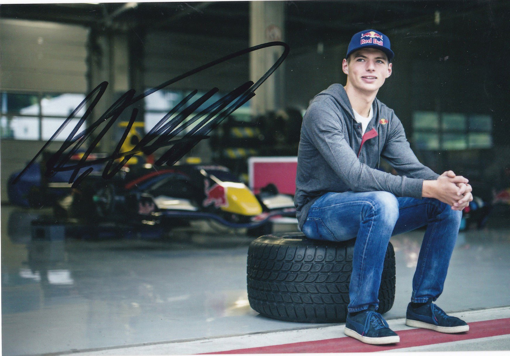 Max Verstappen (1997-)