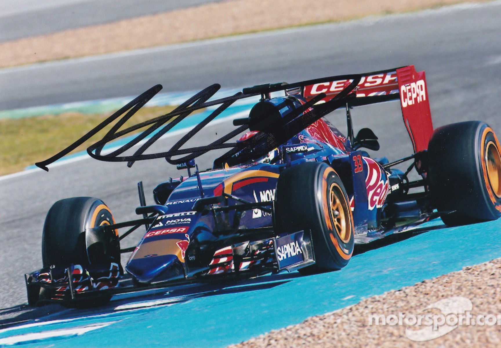 Max Verstappen (1997-)