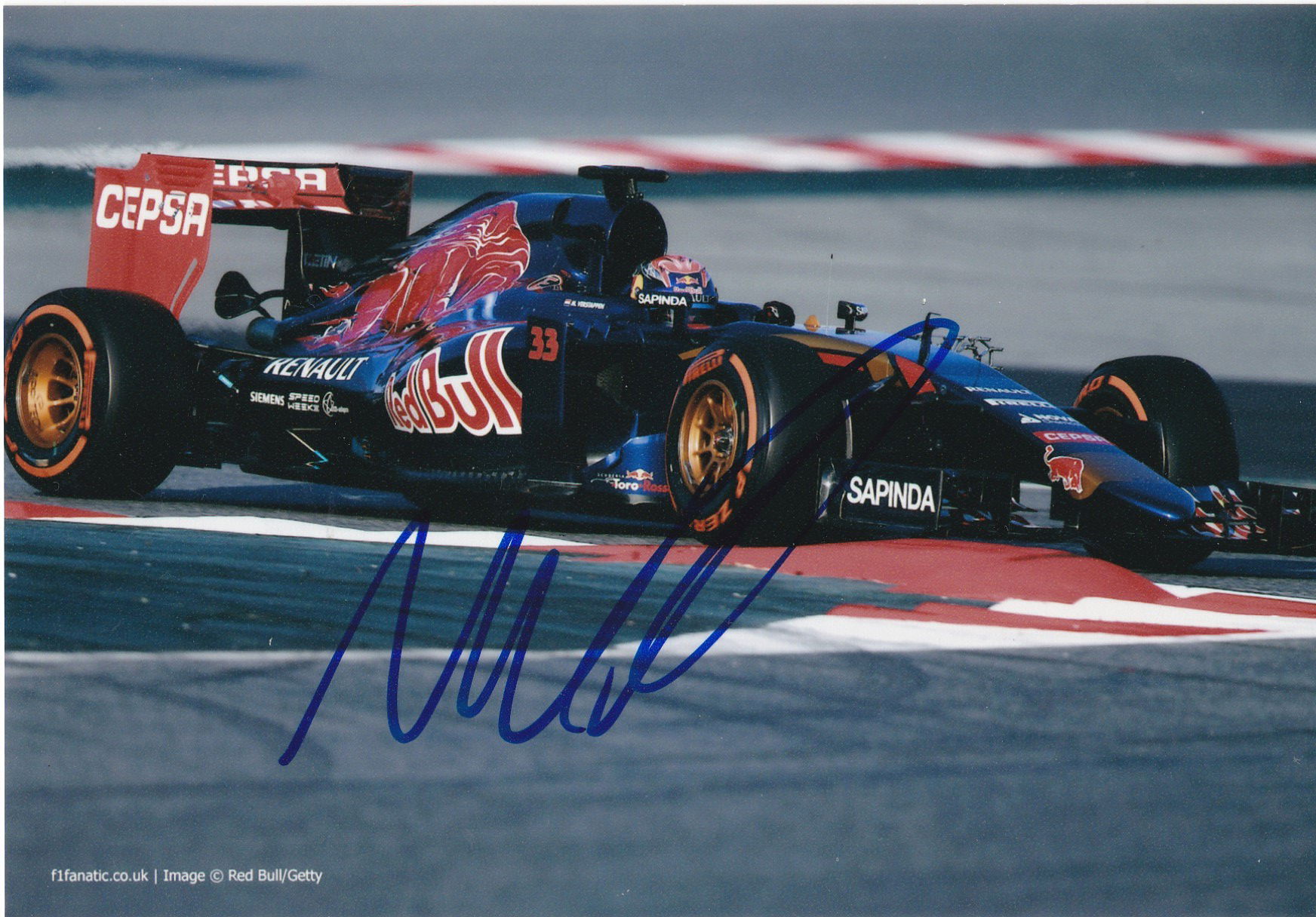 Max Verstappen (1997-)
