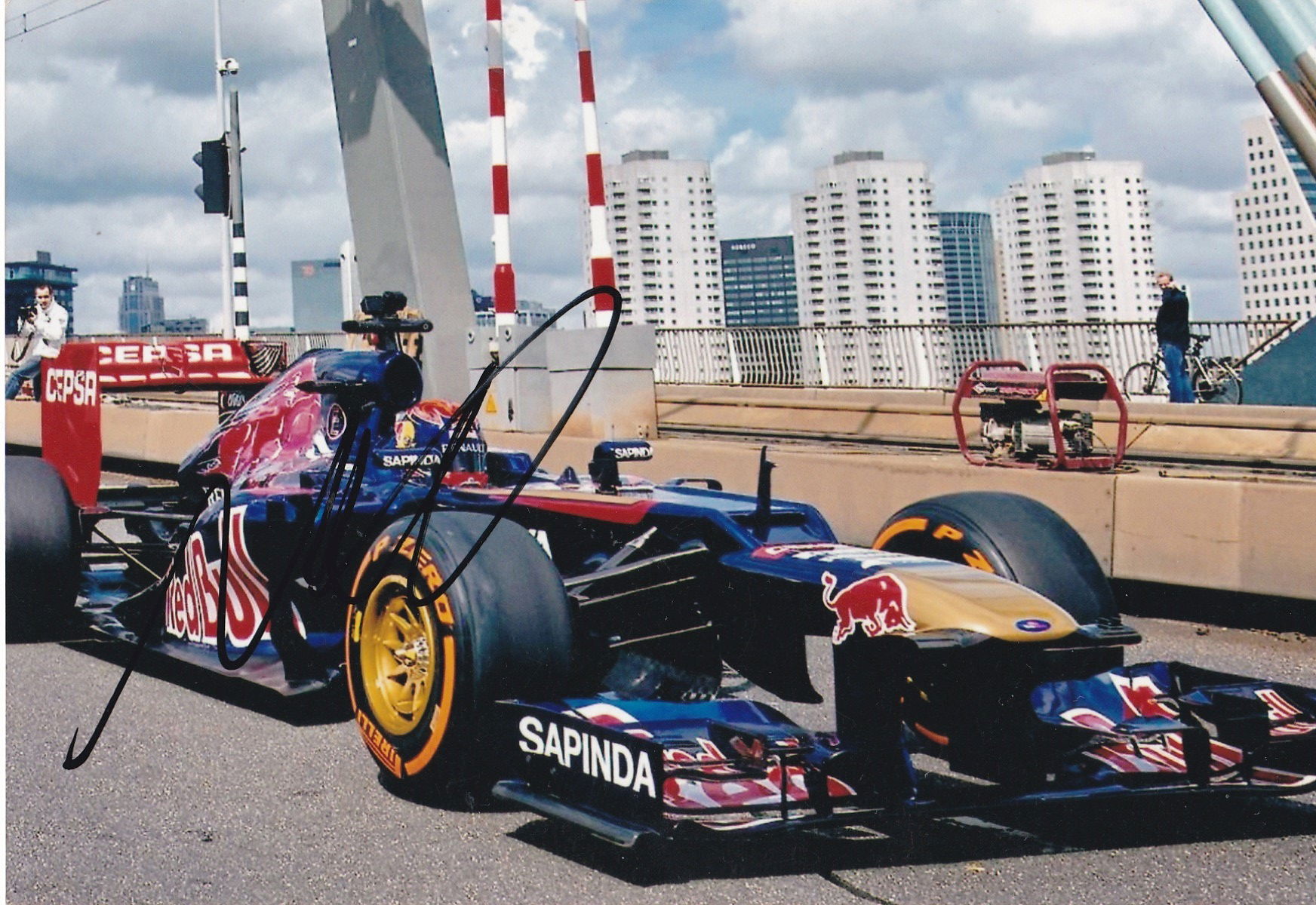 Max Verstappen (1997-)