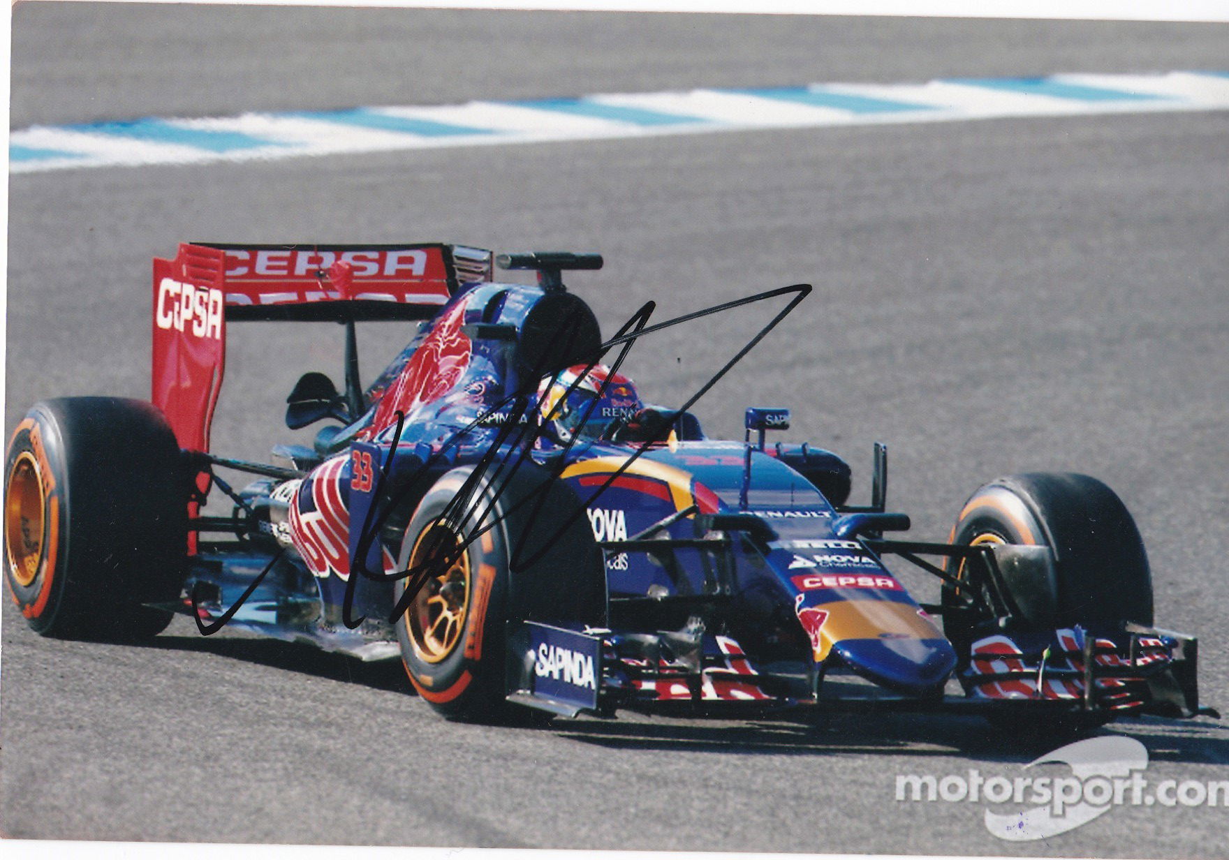 Max Verstappen (1997-)