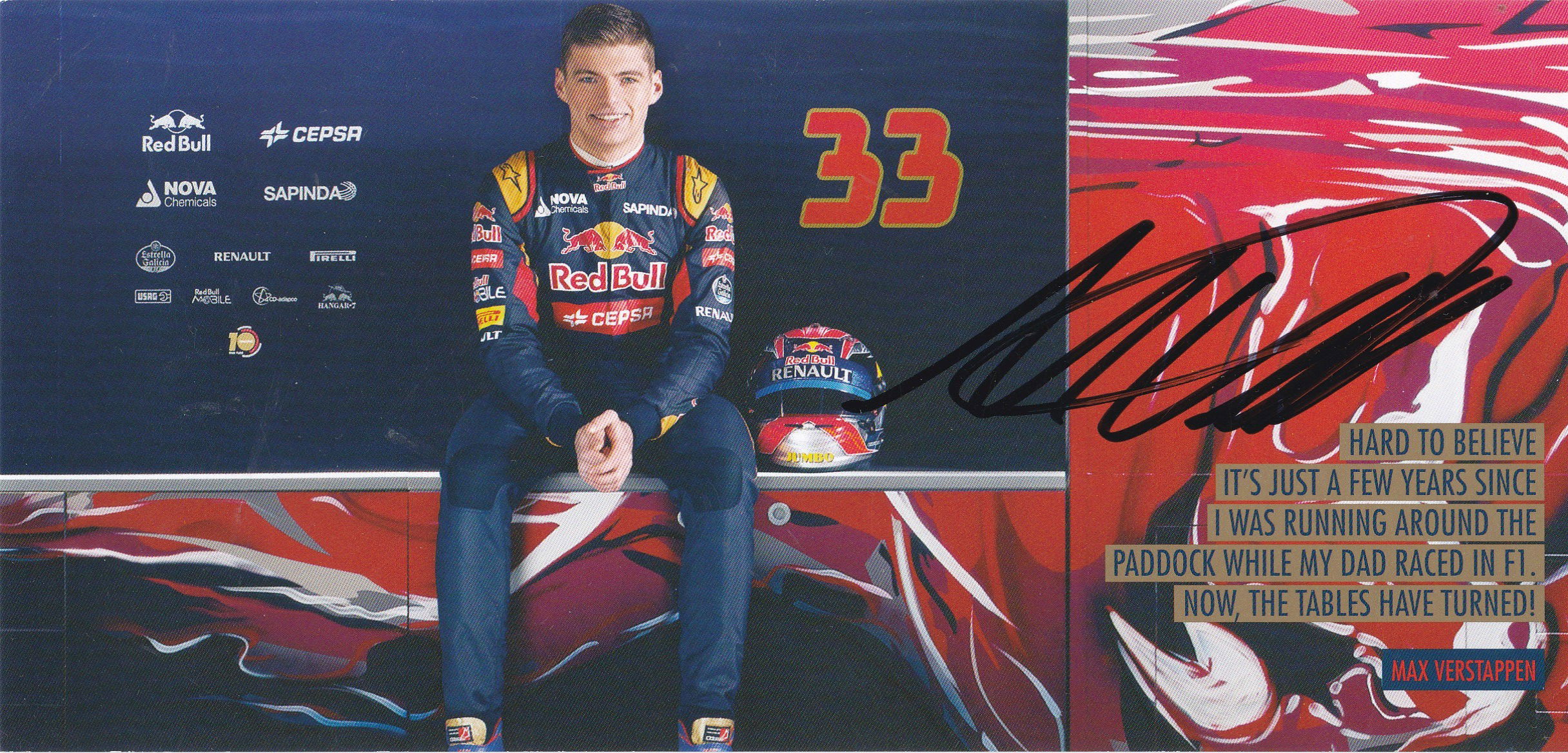 Max Verstappen (1997-)