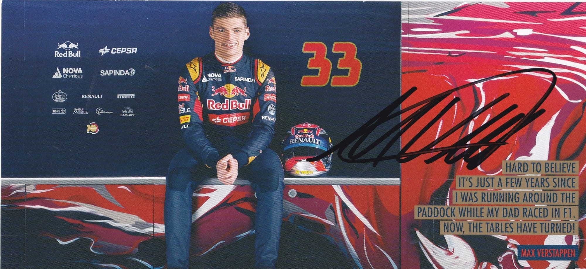 Max Verstappen (1997-)