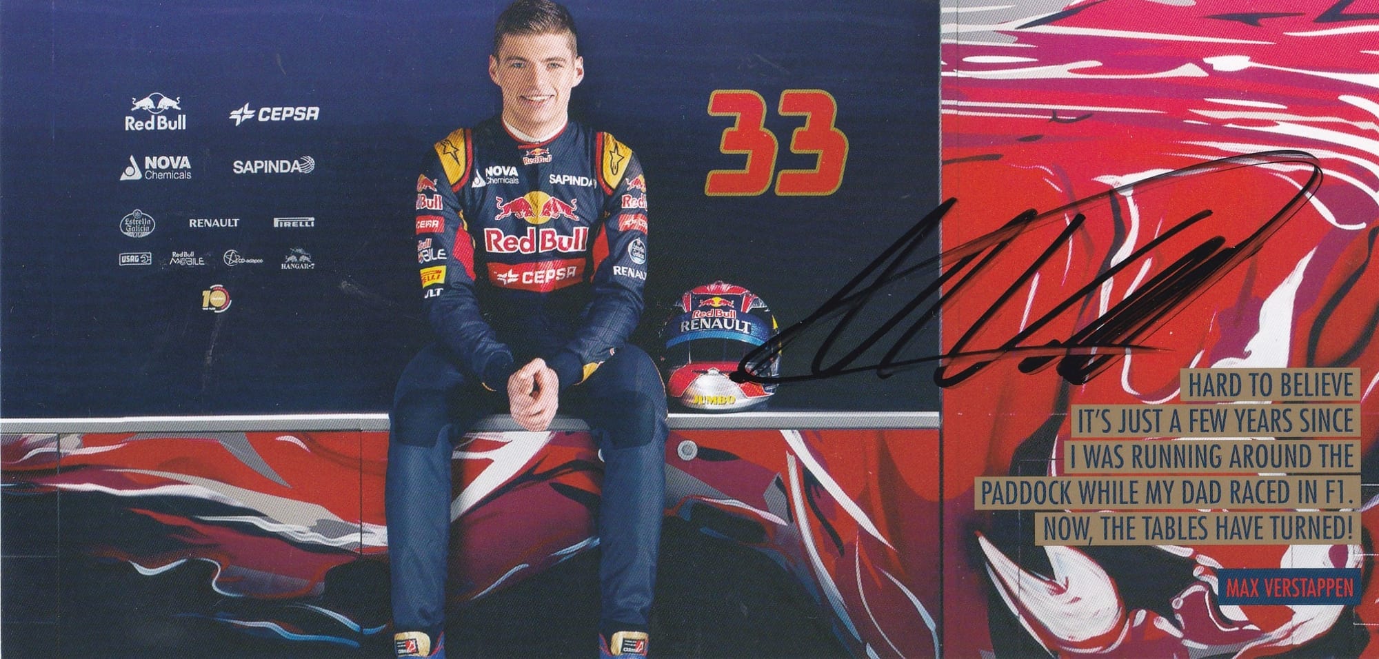 Max Verstappen (1997-)