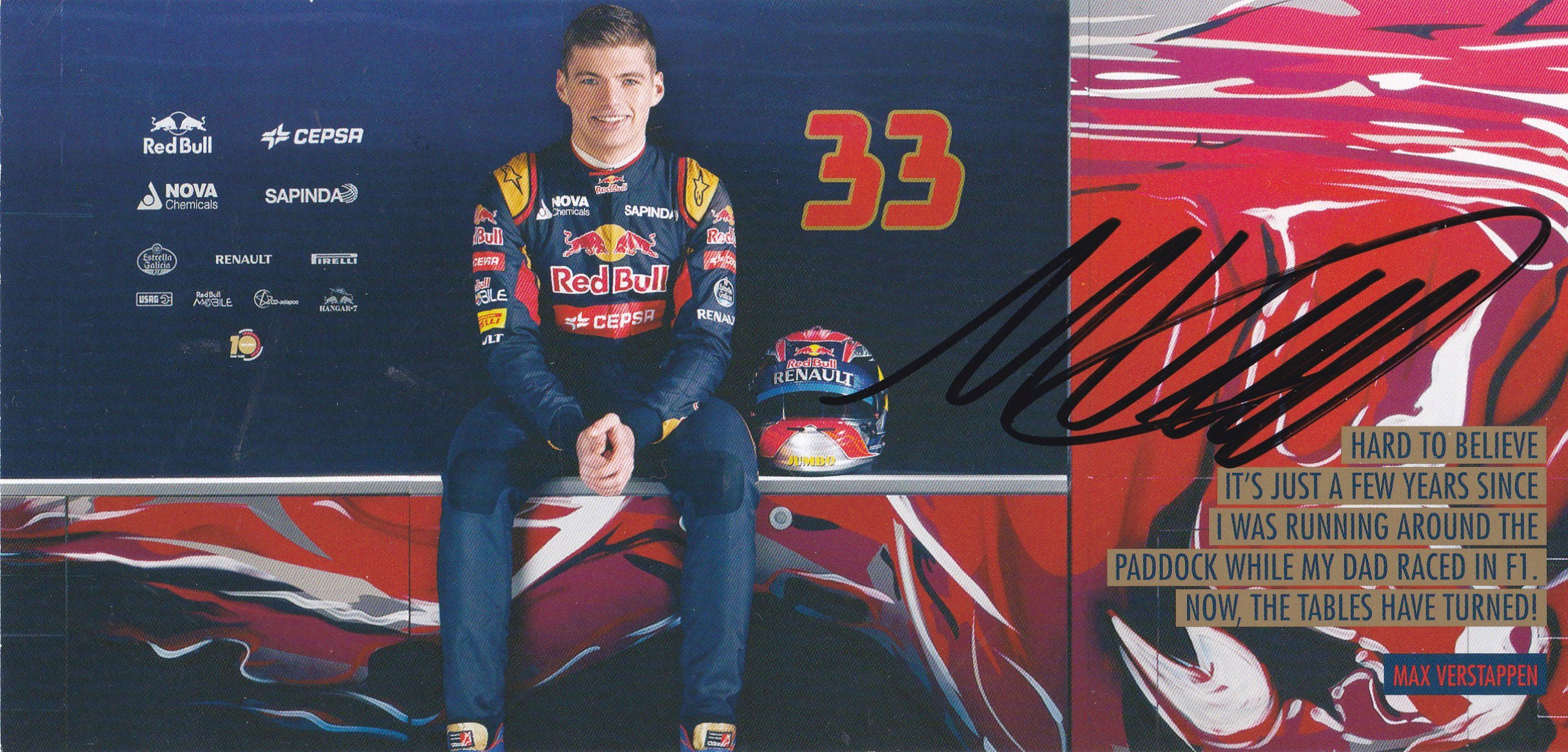 Max Verstappen (1997-)