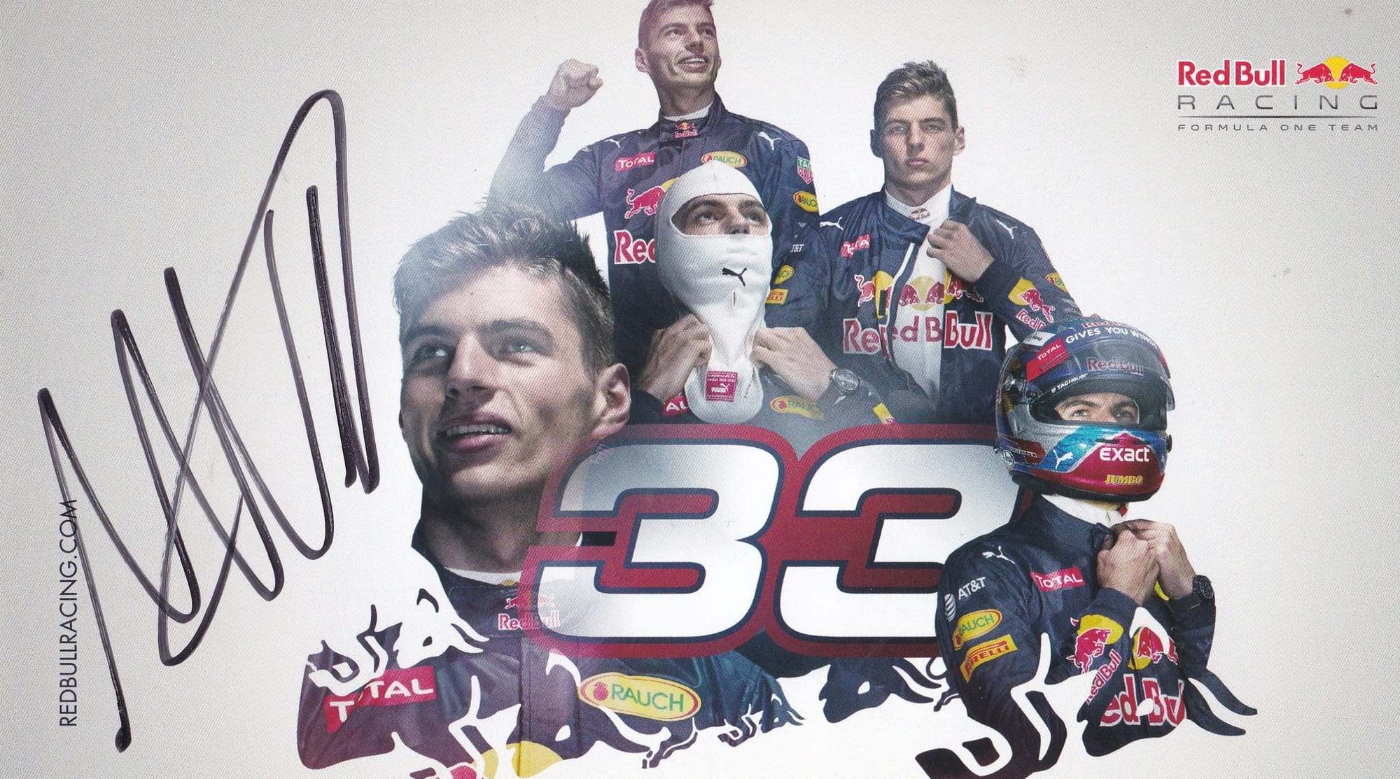 Max Verstappen (1997-)