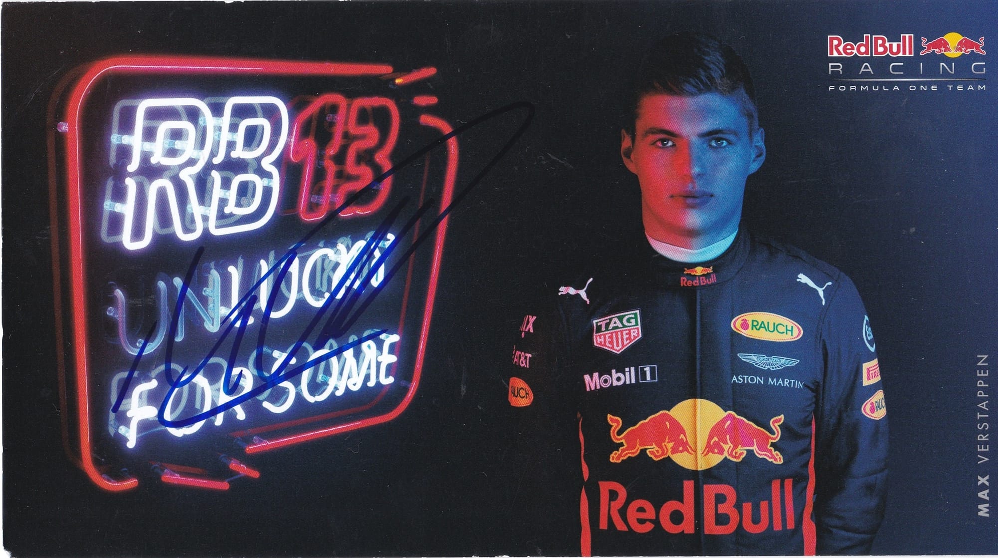 Max Verstappen (1997-)
