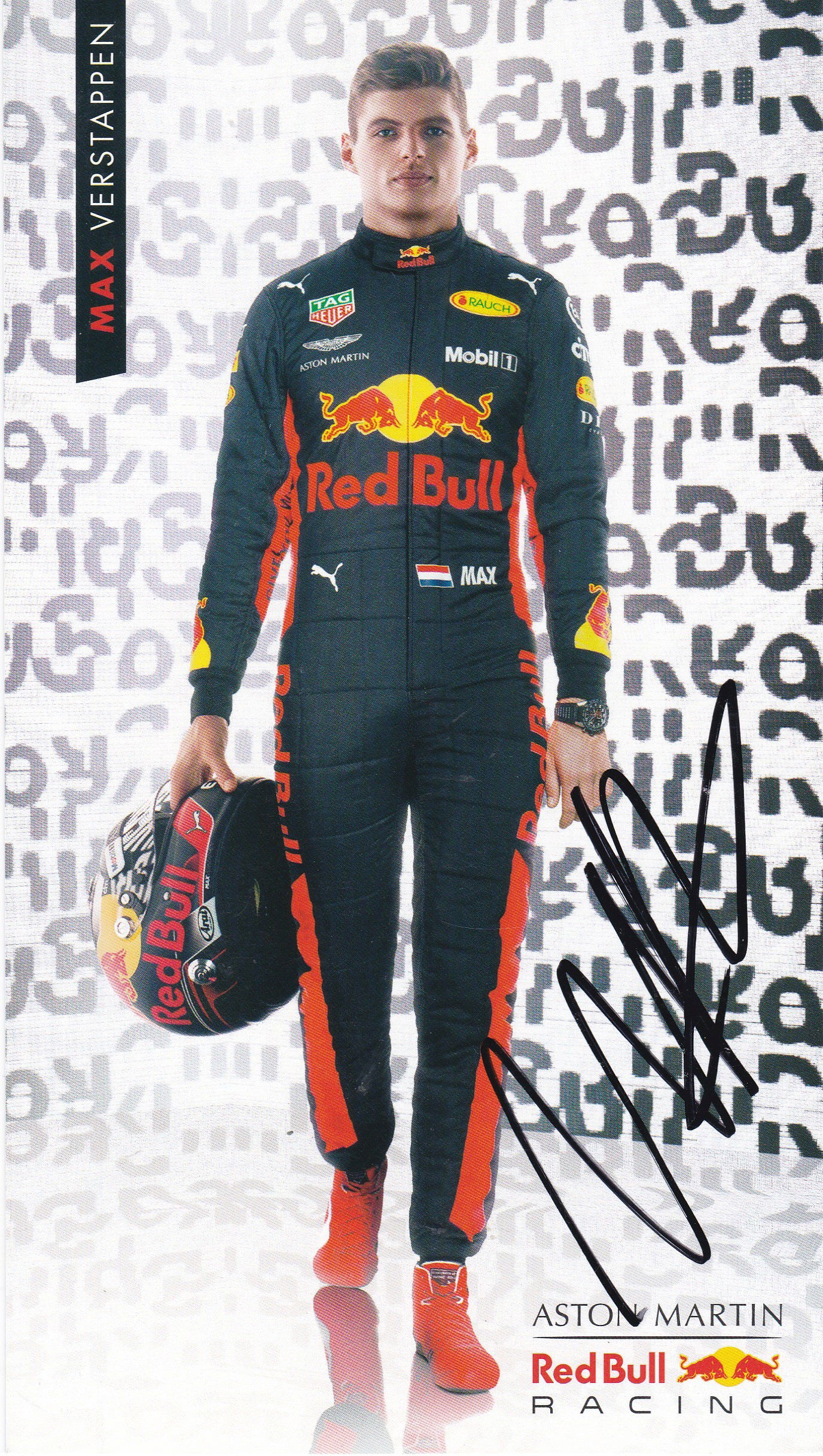 Max Verstappen (1997-)