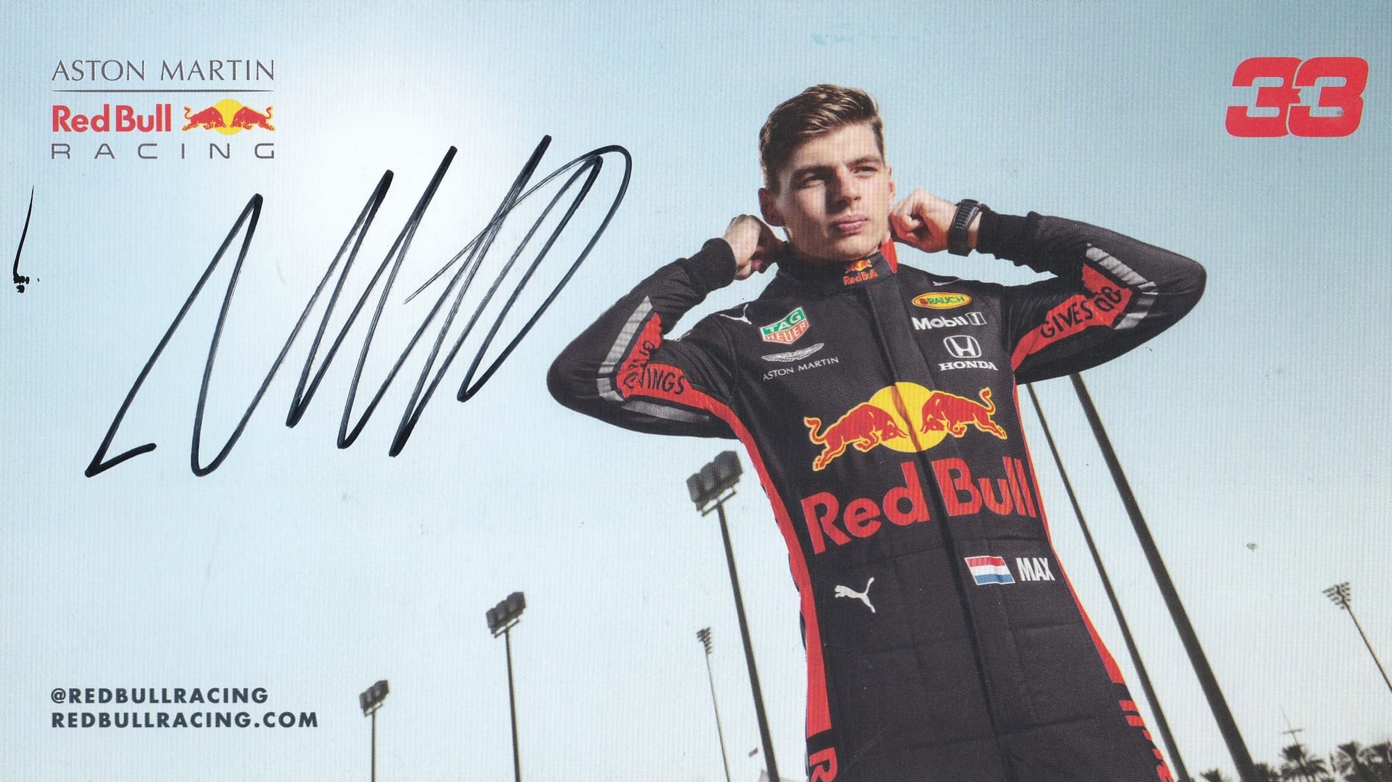 Max Verstappen (1997-)