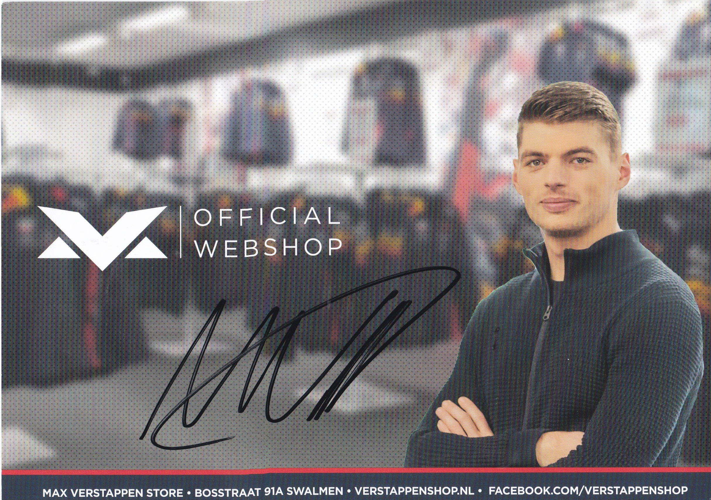 Max Verstappen (1997-)