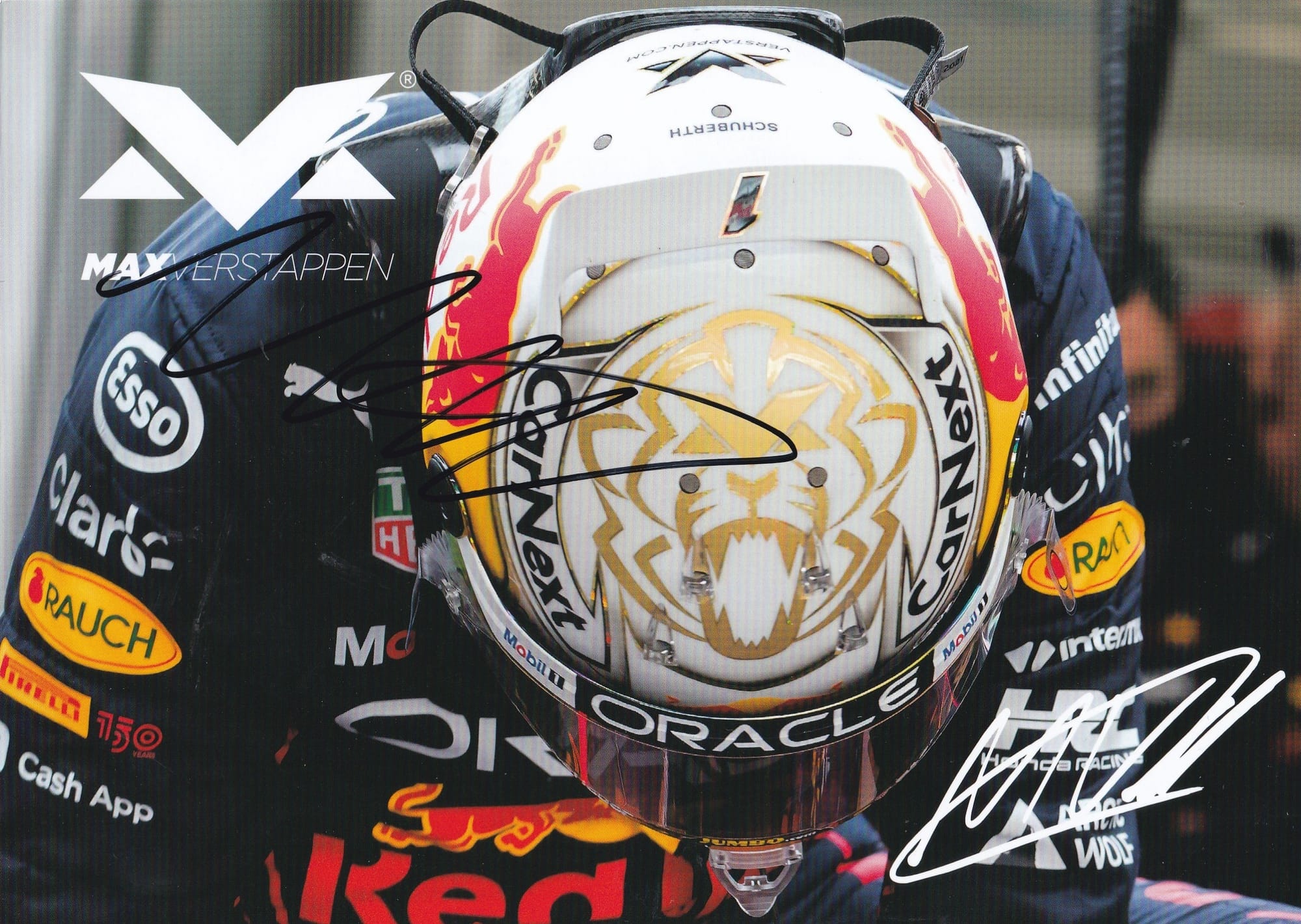 Max Verstappen (1997-)