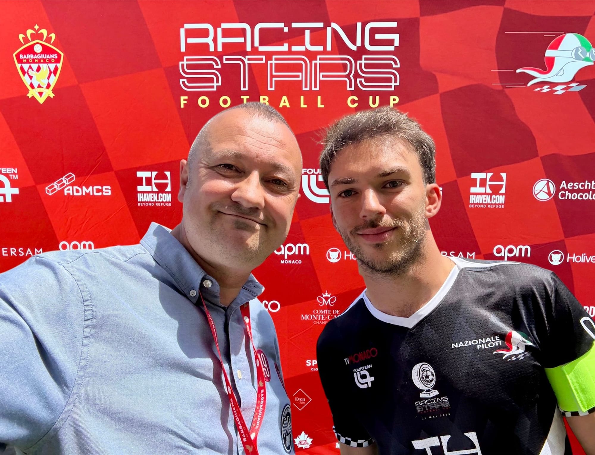 Pierre Gasly