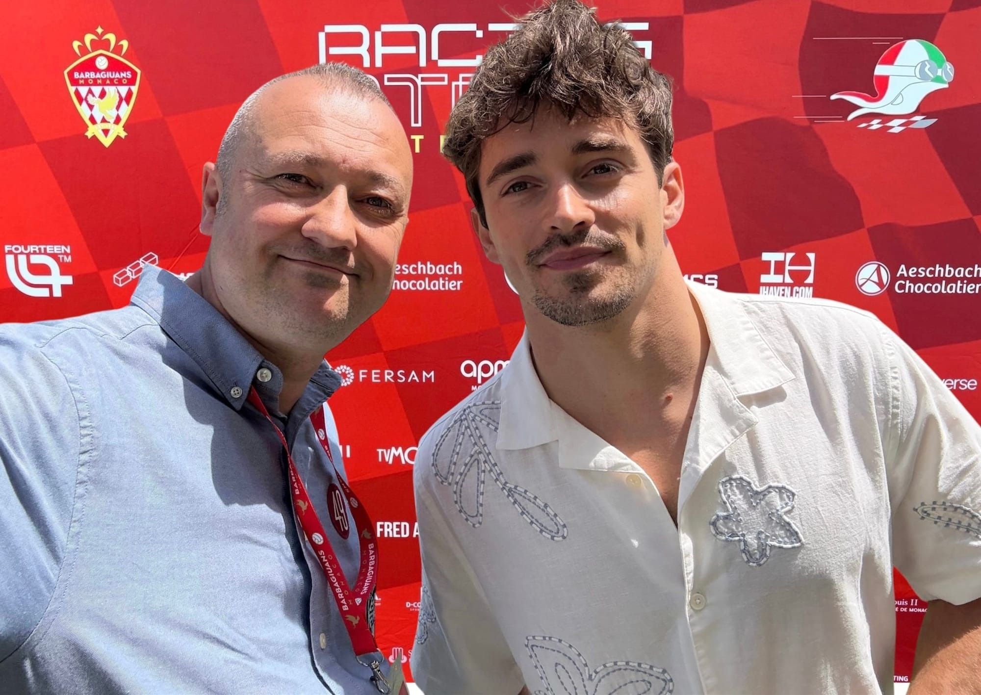 Charles Leclerc