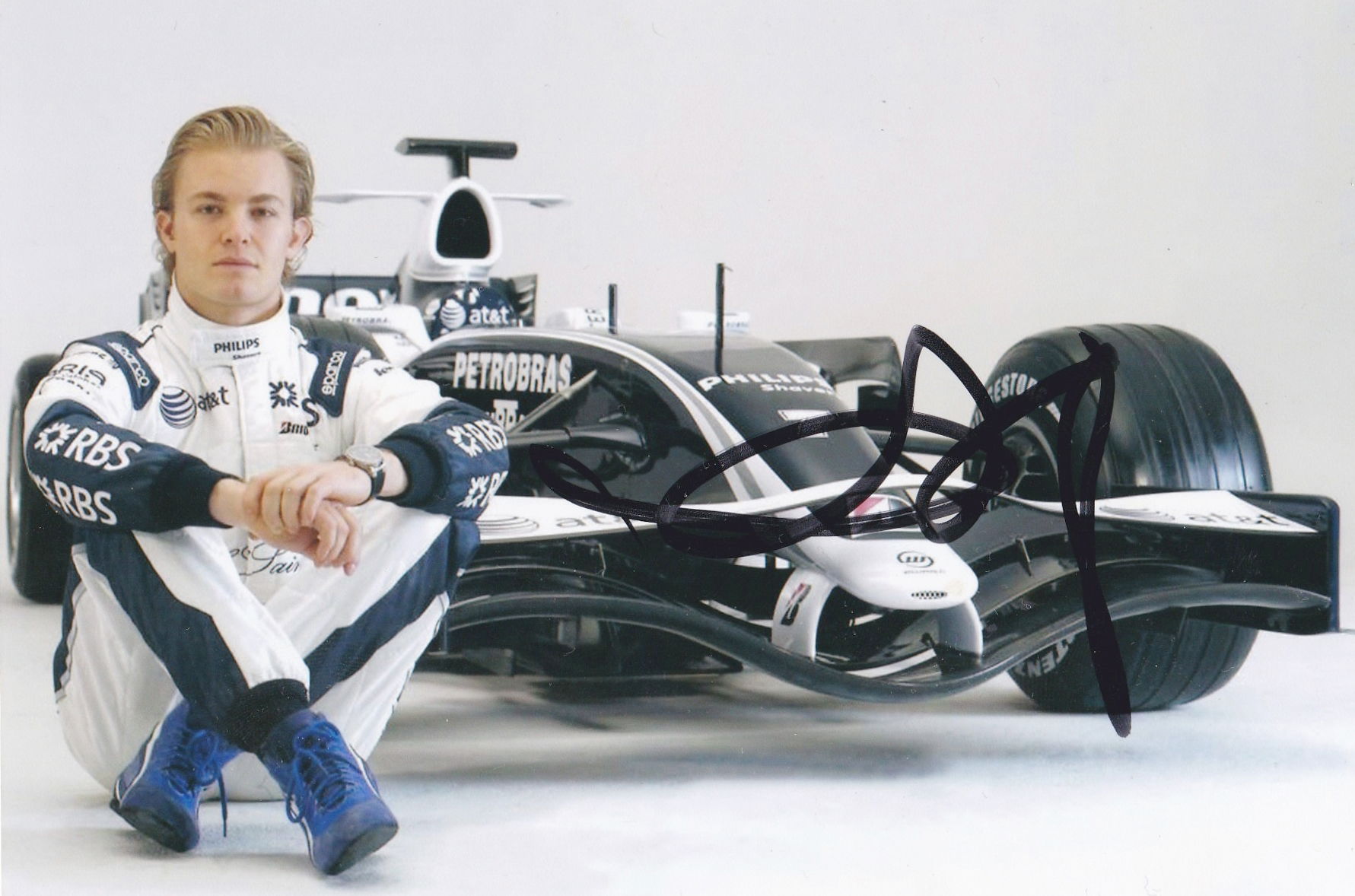 Nico Rosberg (1985-)