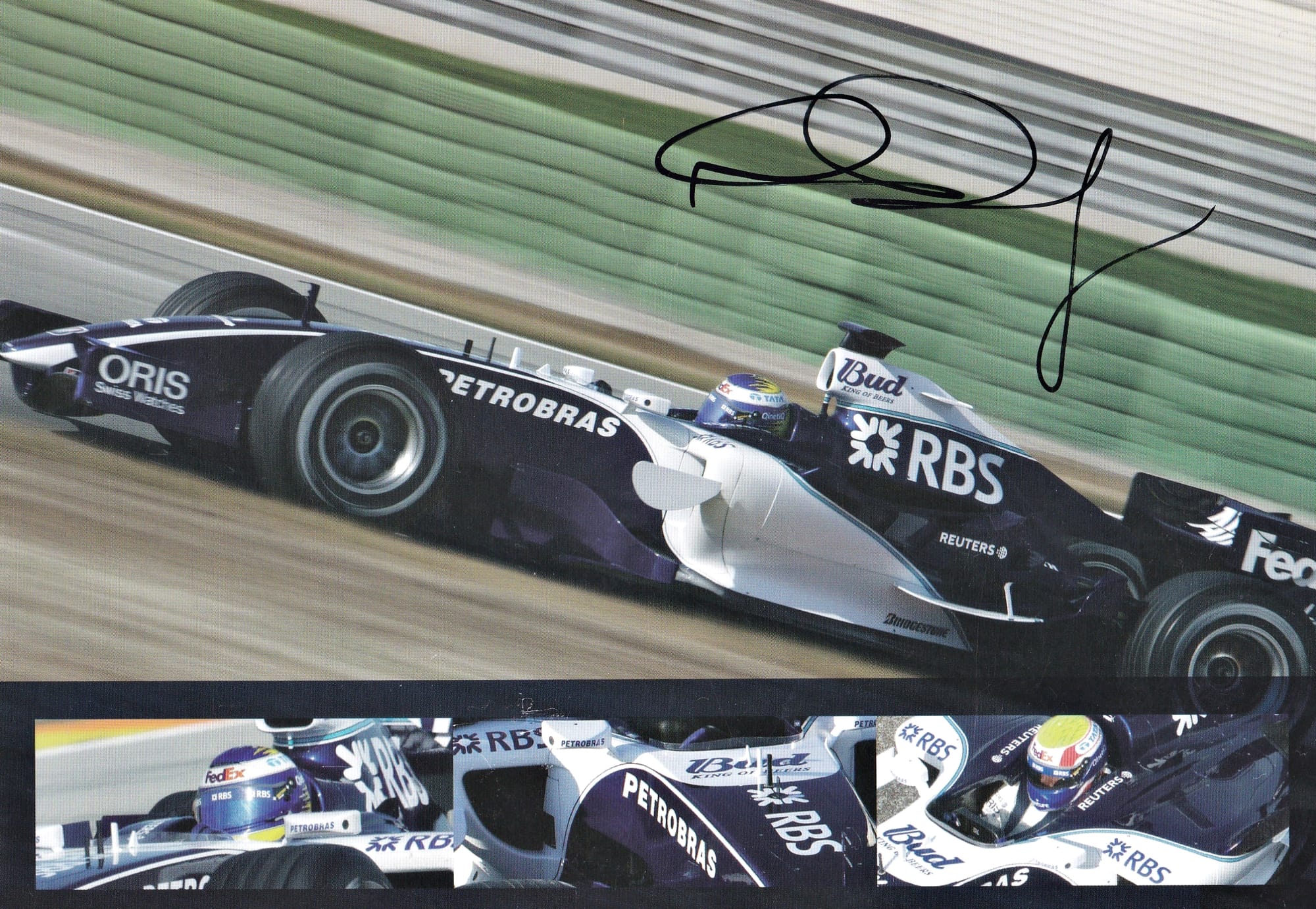 Nico Rosberg (1985-)