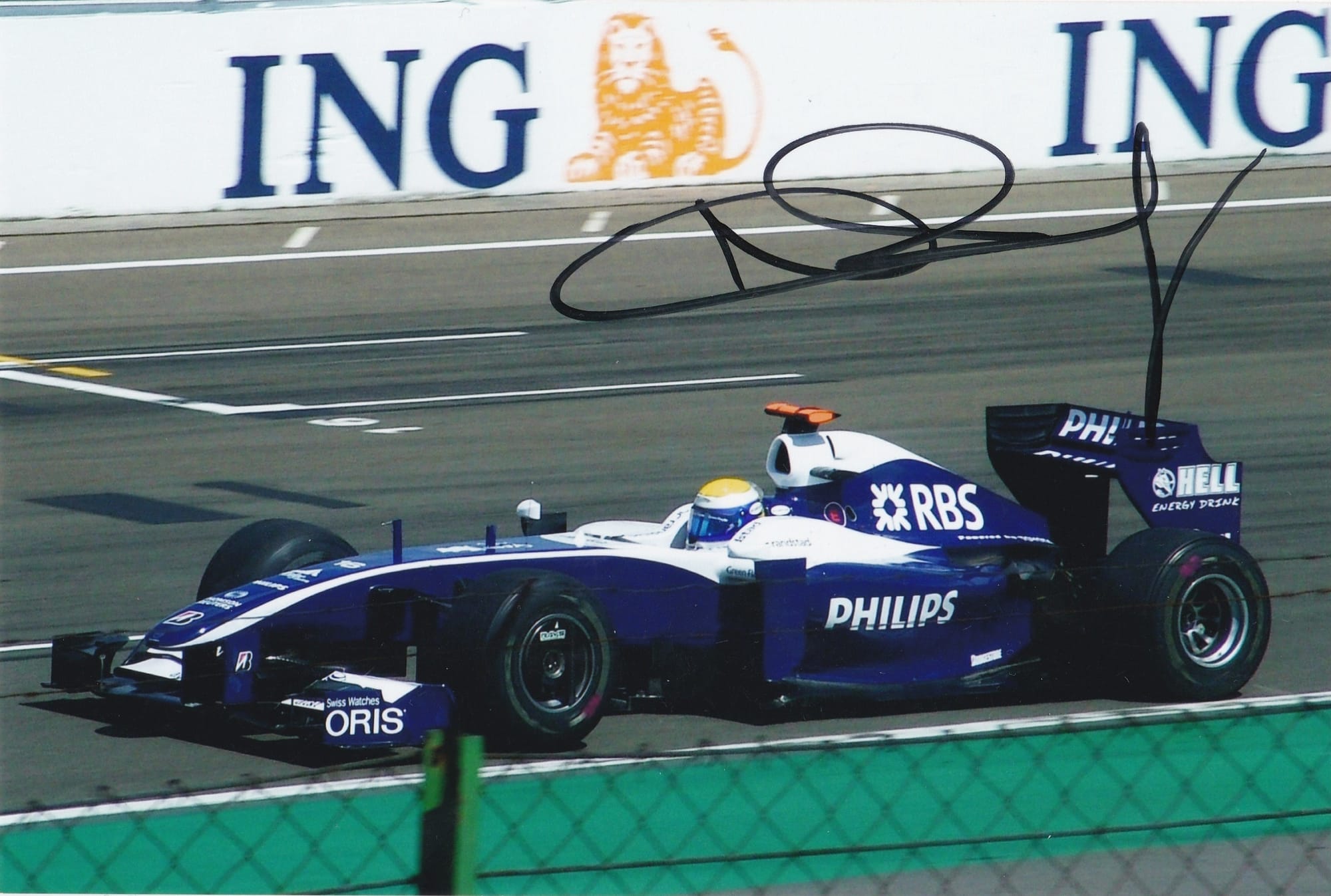 Nico Rosberg (1985-)