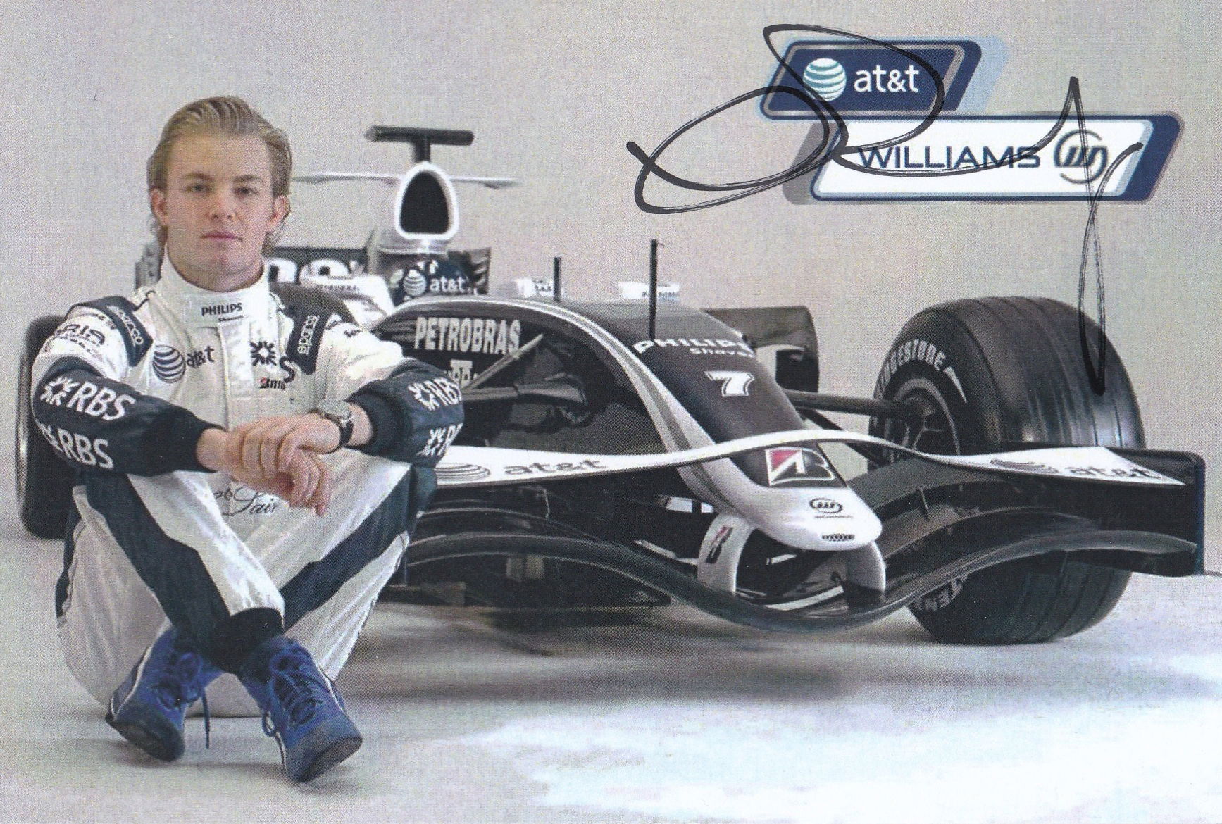 Nico Rosberg (1985-)