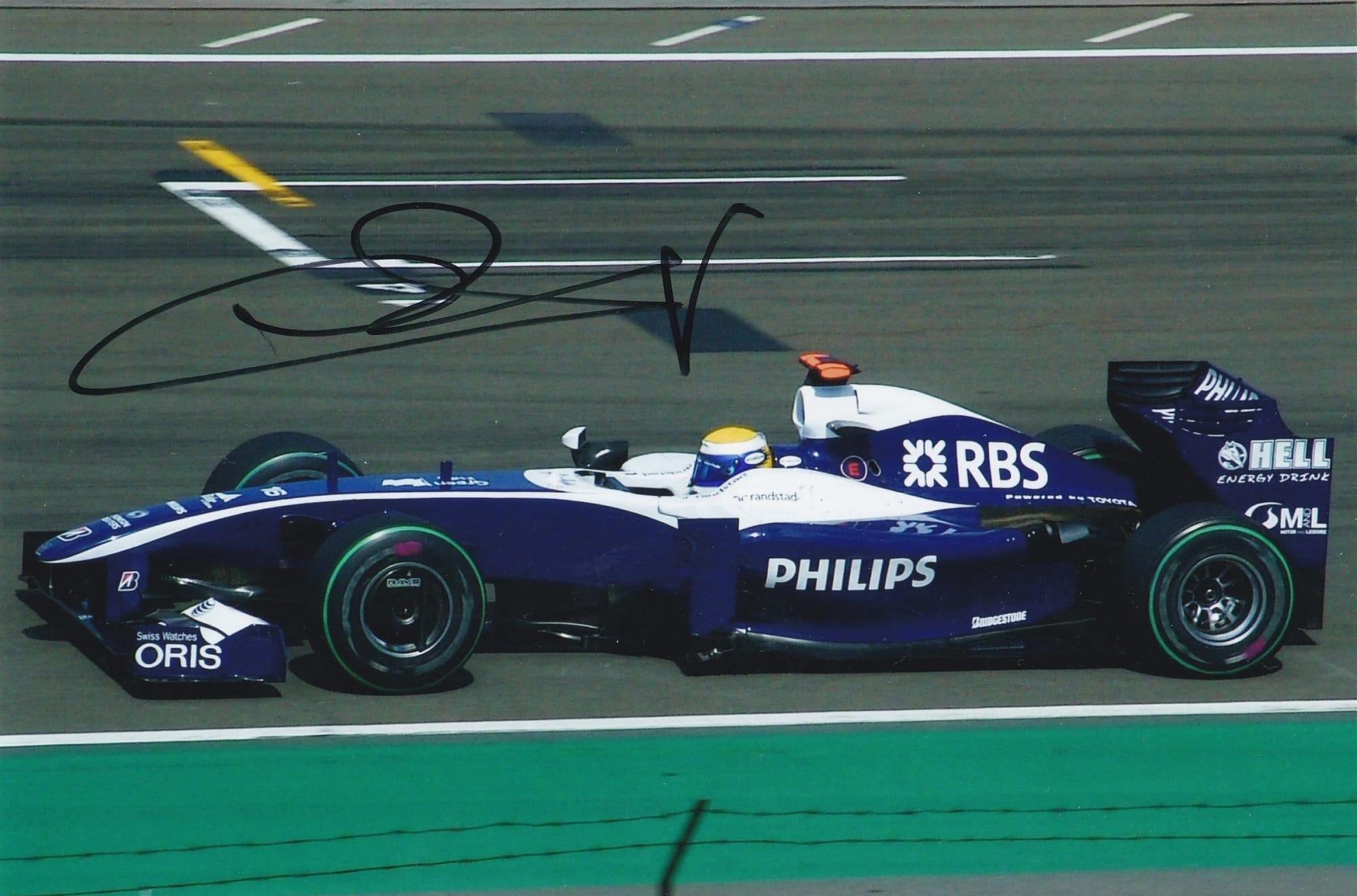 Nico Rosberg (1985-)