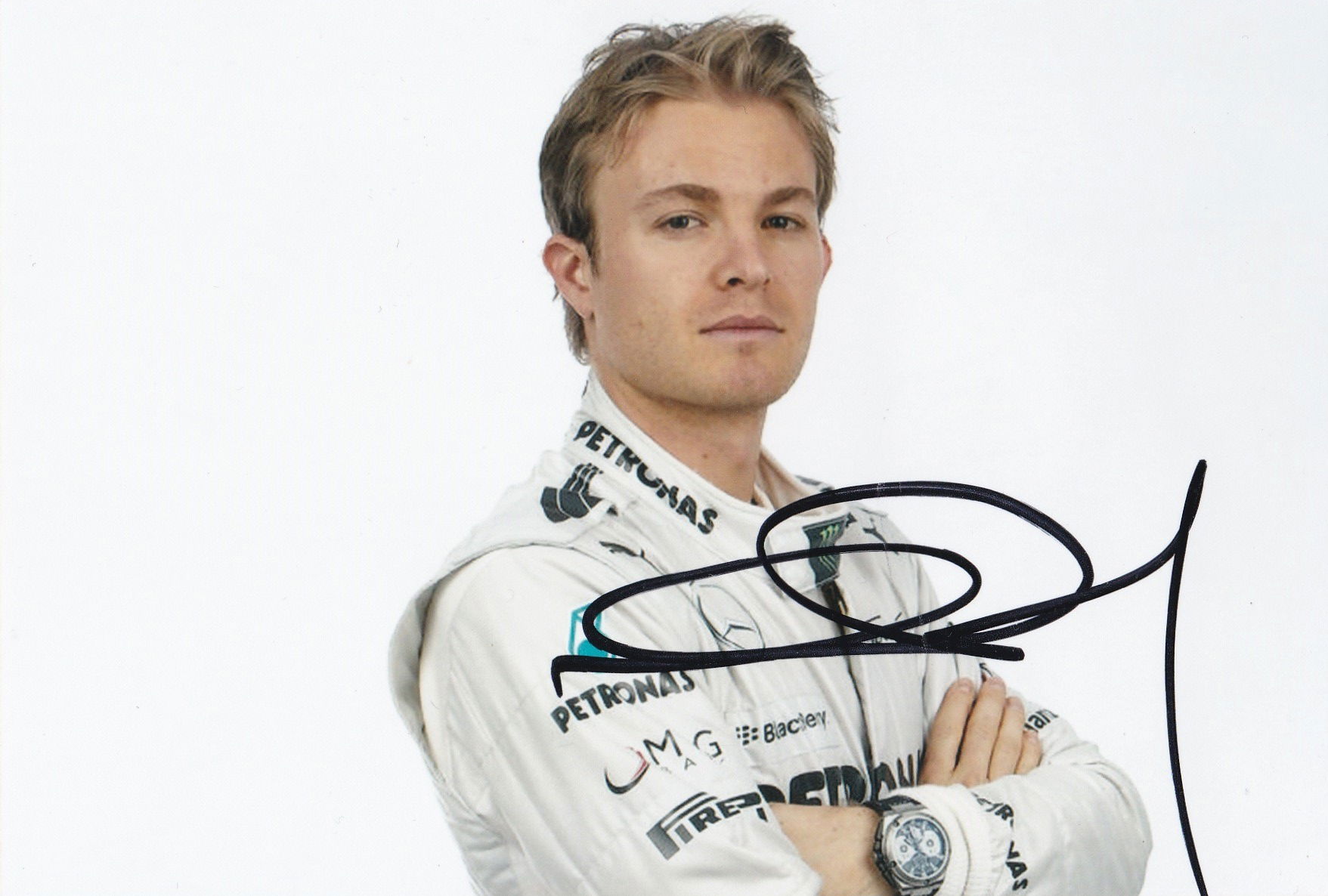 Nico Rosberg (1985-)