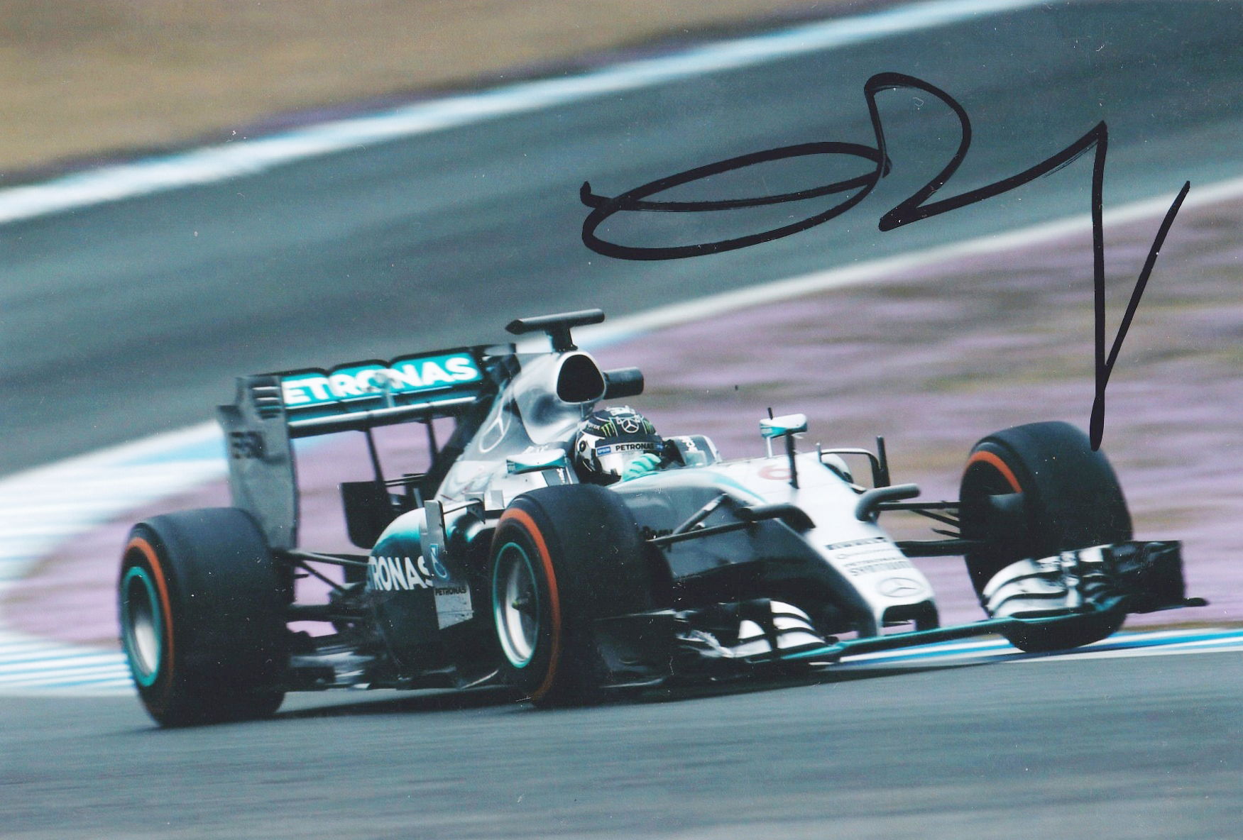 Nico Rosberg (1985-)